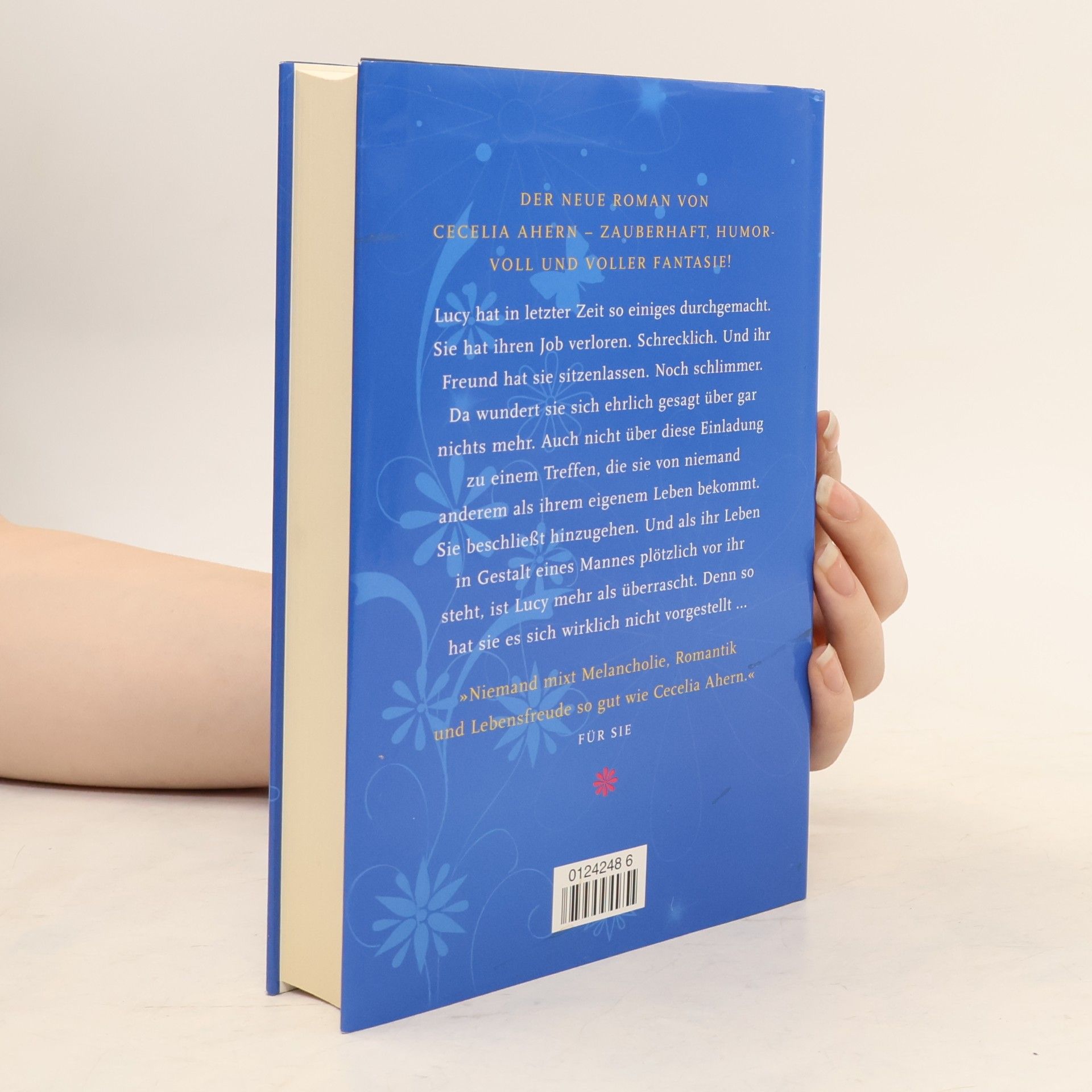 Cecelia Ahern Ein Moment fürs Leben
