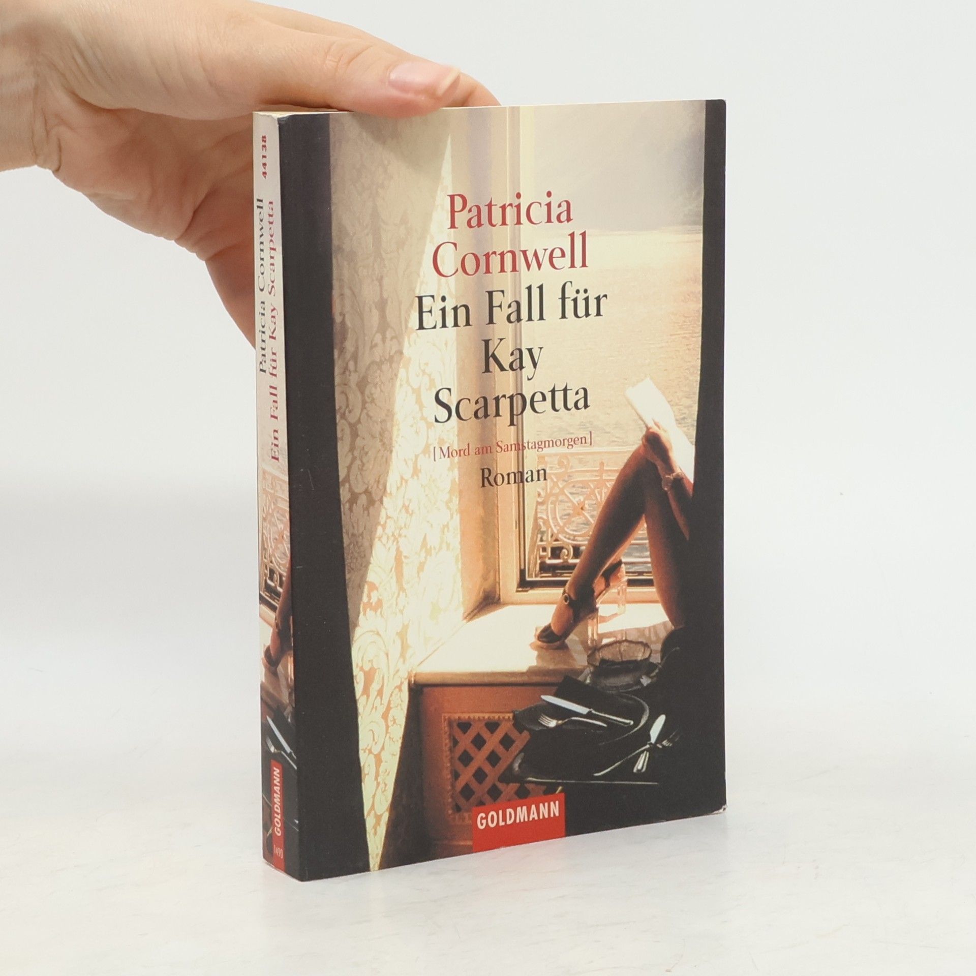 Patricia Cornwell Ein Fall für Kay Scarpetta