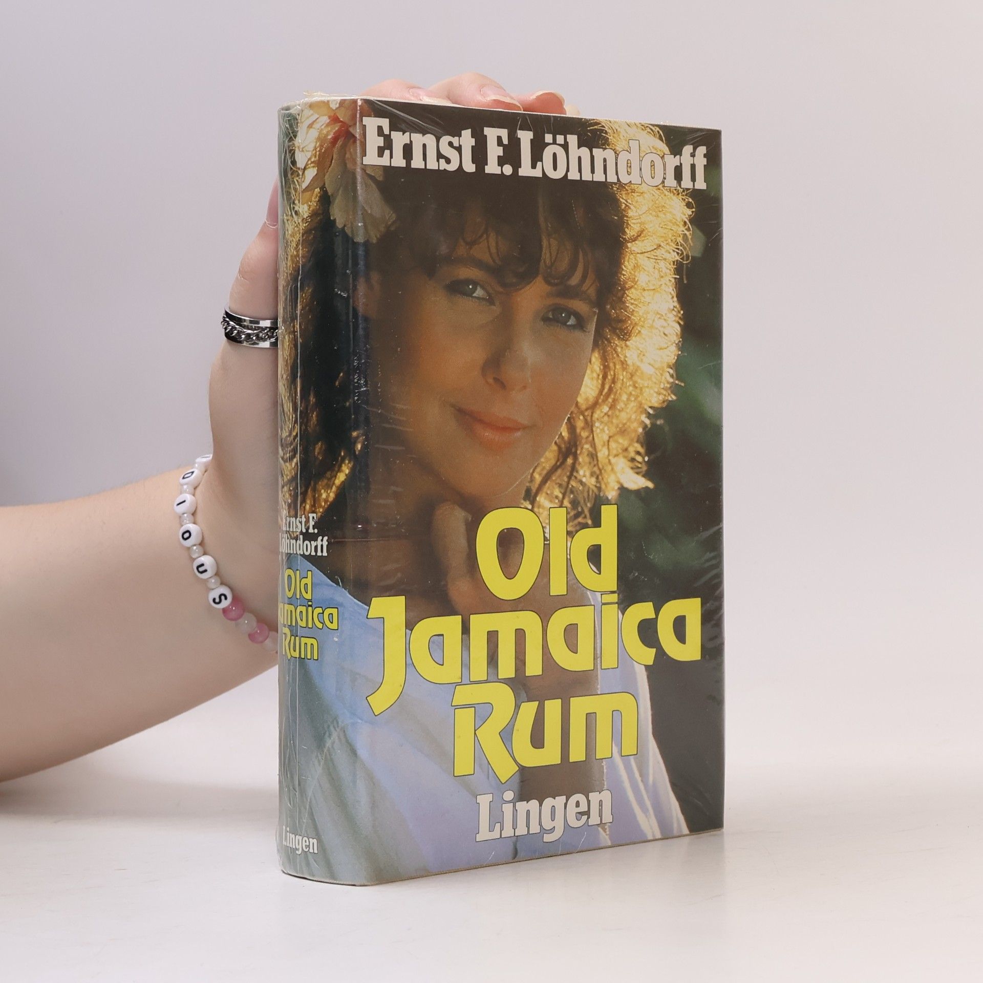 Ernst F. Löhndorff Old Jamaica Rum