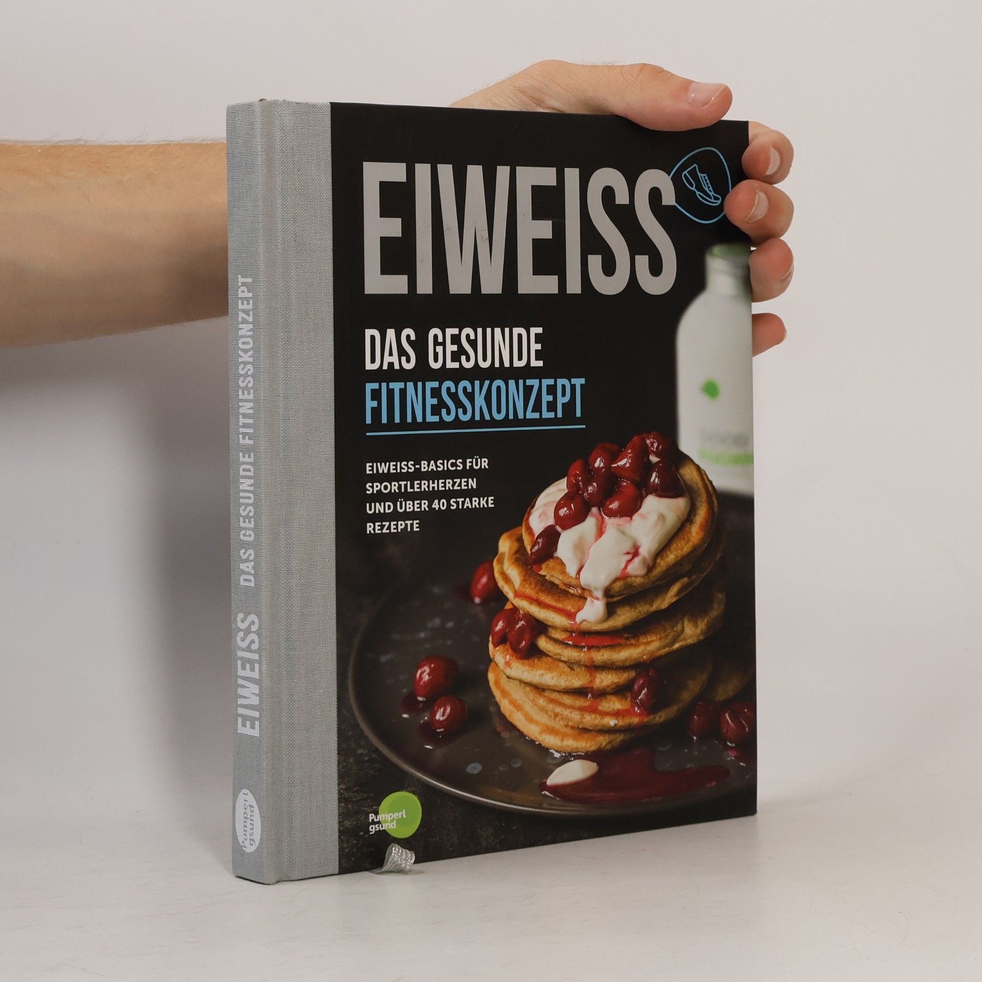 Katrin Stücher Eiweiss - das gesunde Fitnesskonzept