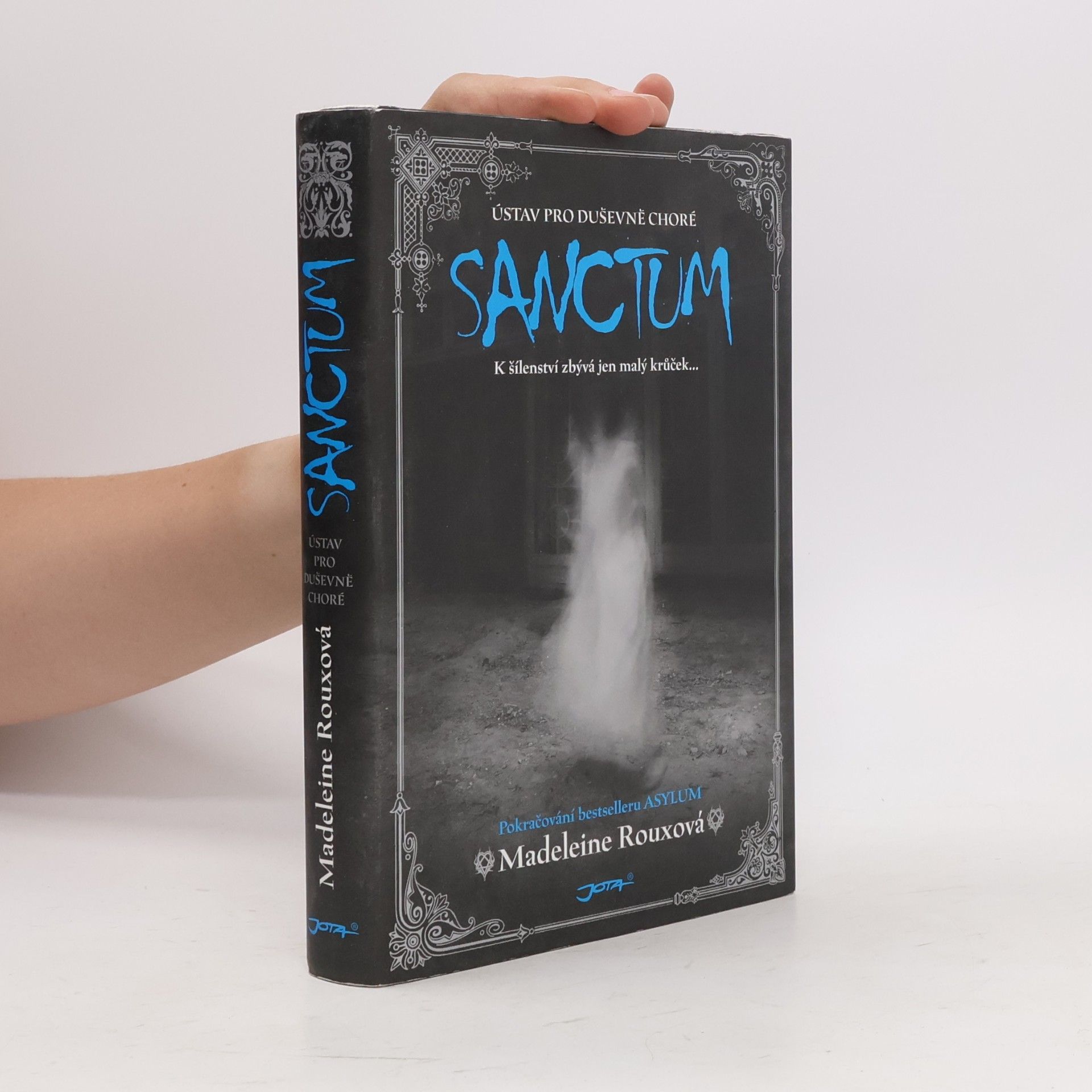 Madeleine Roux Sanctum
