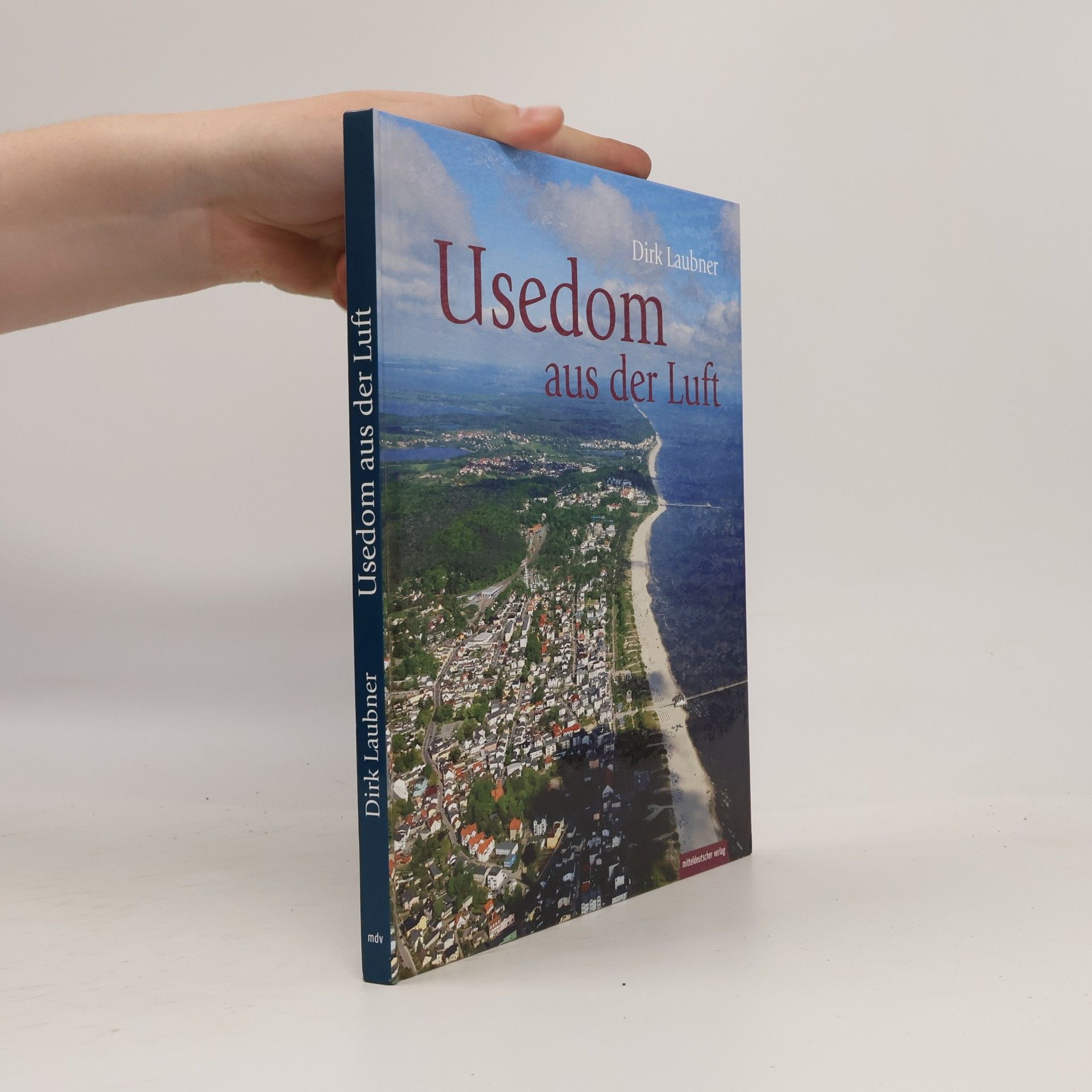 Dirk Laubner Usedom aus der Luft