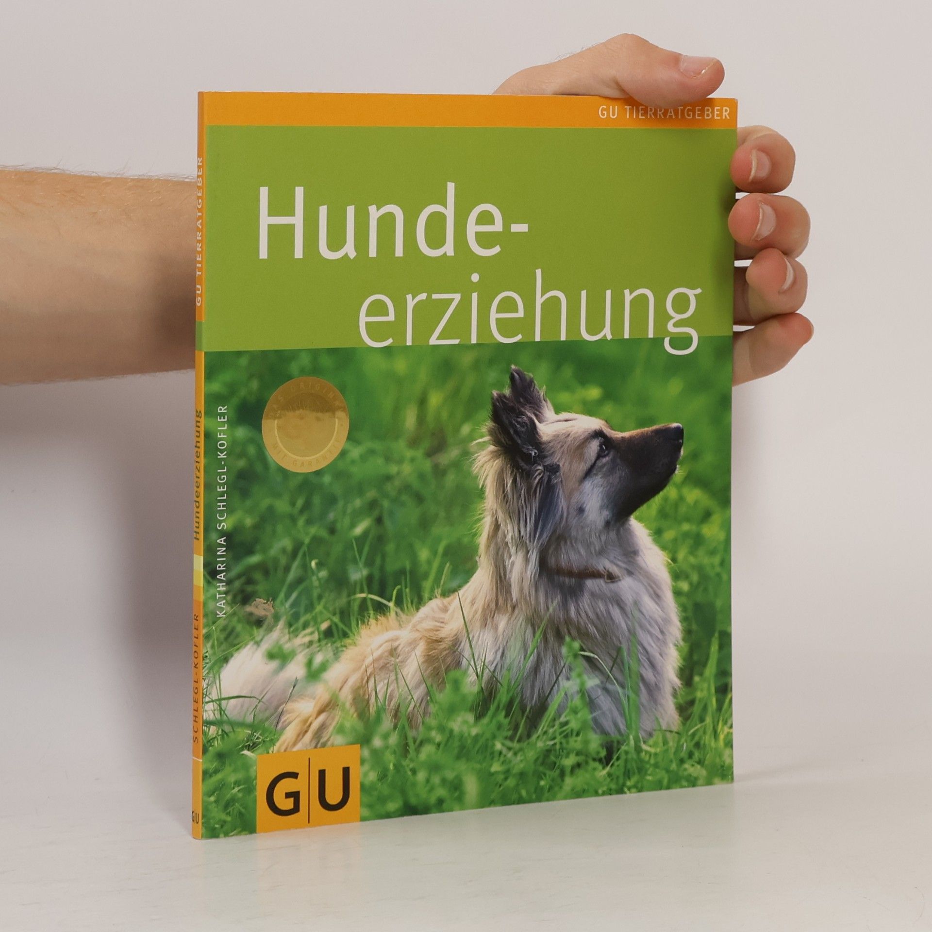 Katharina Schleg Kofler Hundeerziehung