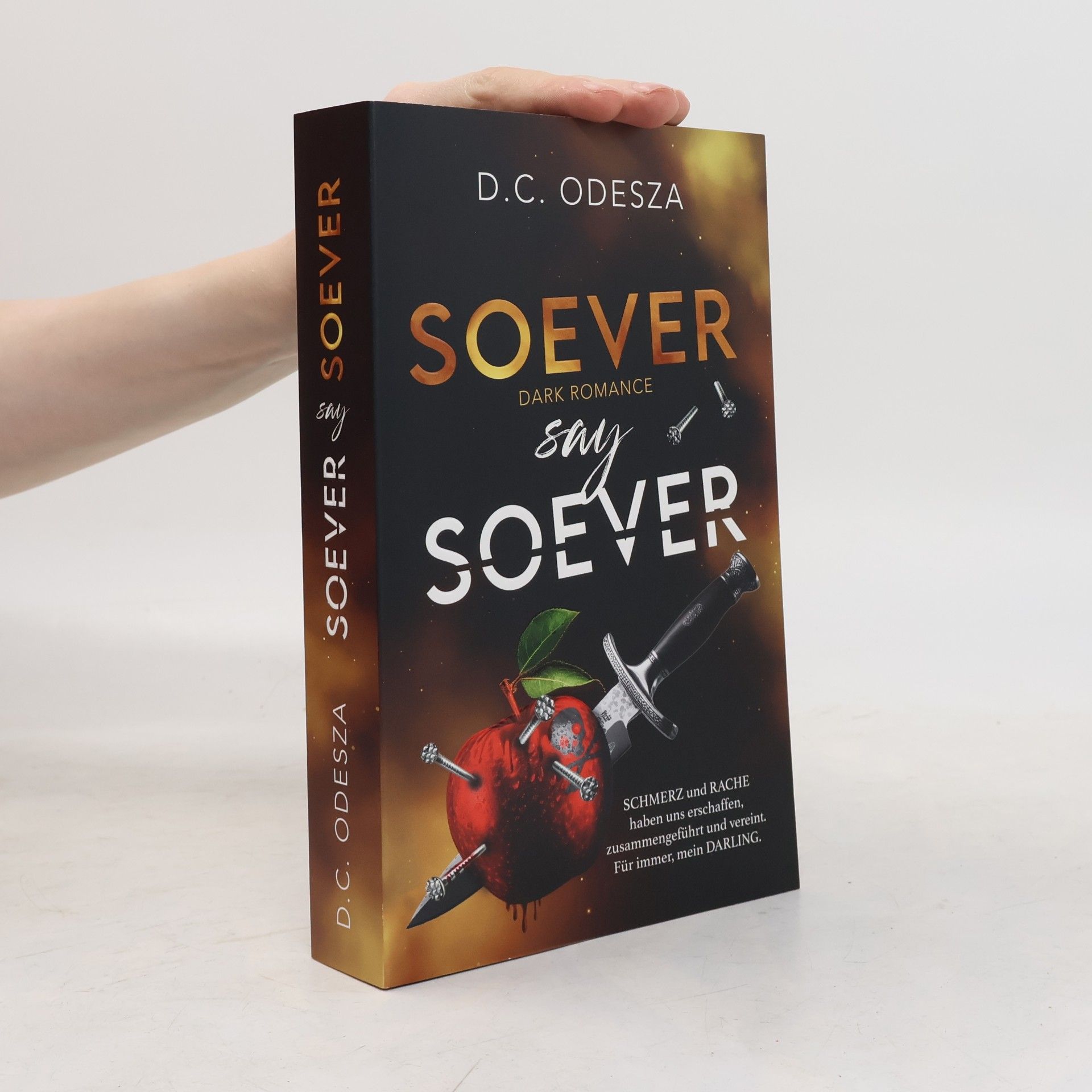 D. C. Odesza Soever Say Soever