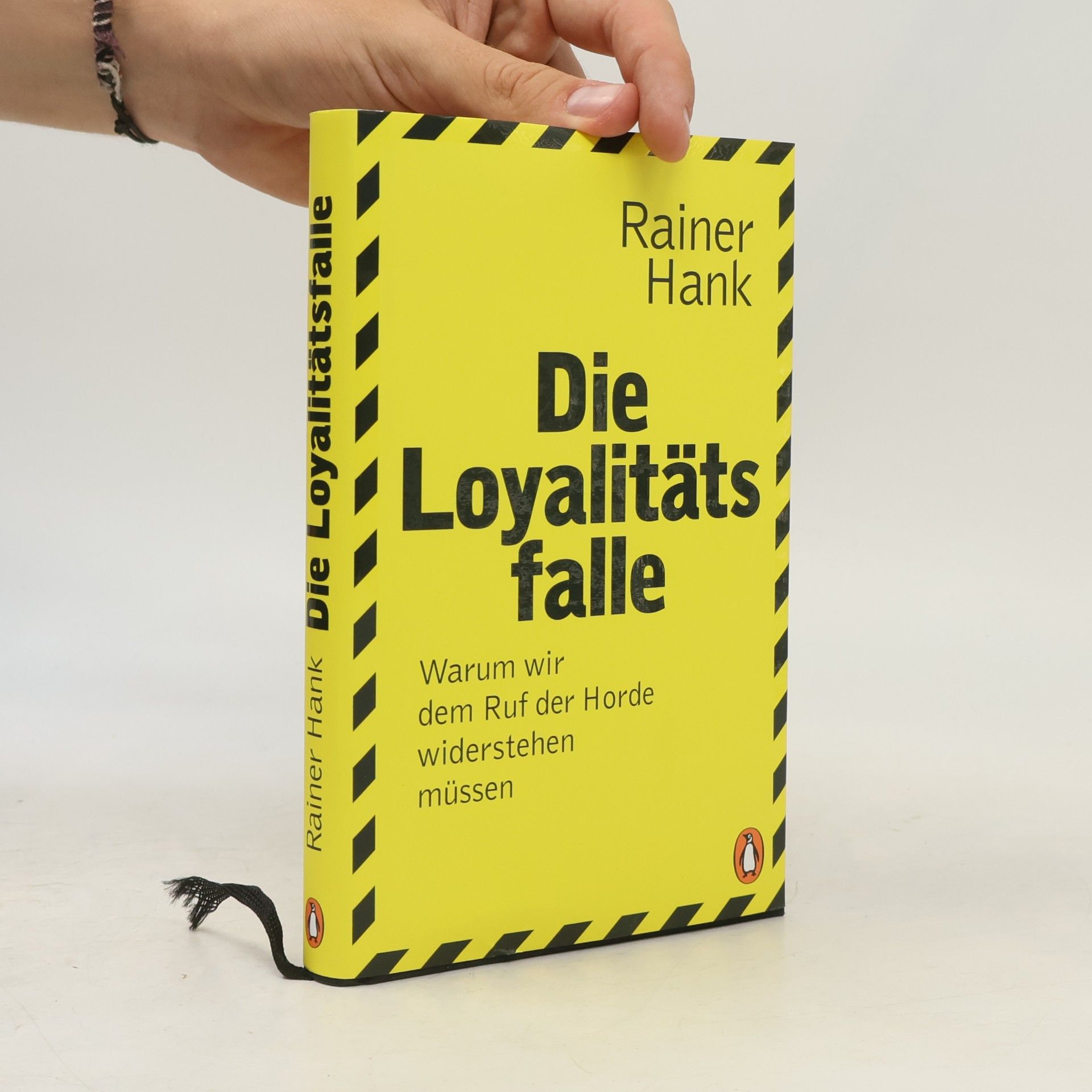 Rainer Hank Die Loyalitätsfalle