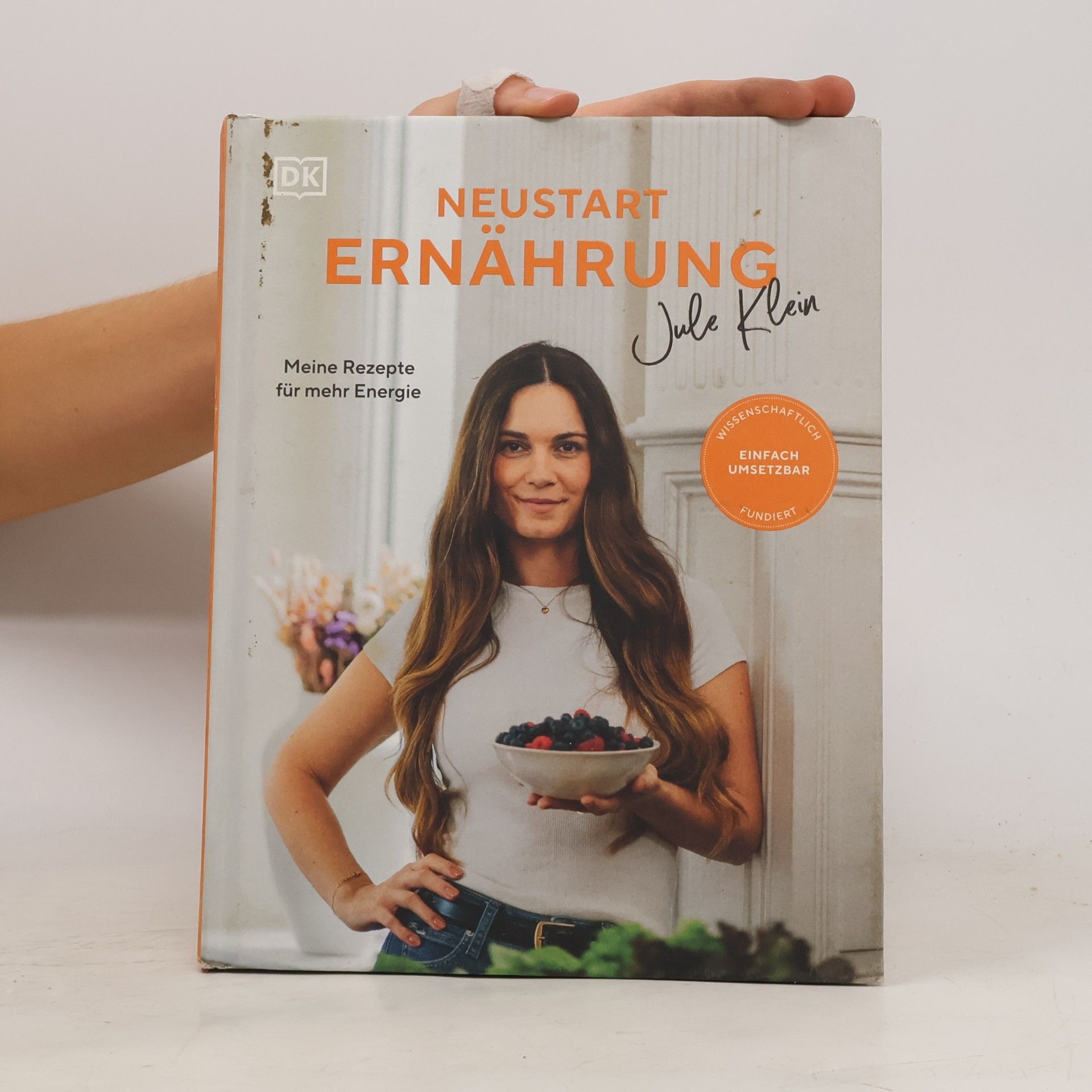 Julia Klein Neustart Ernährung