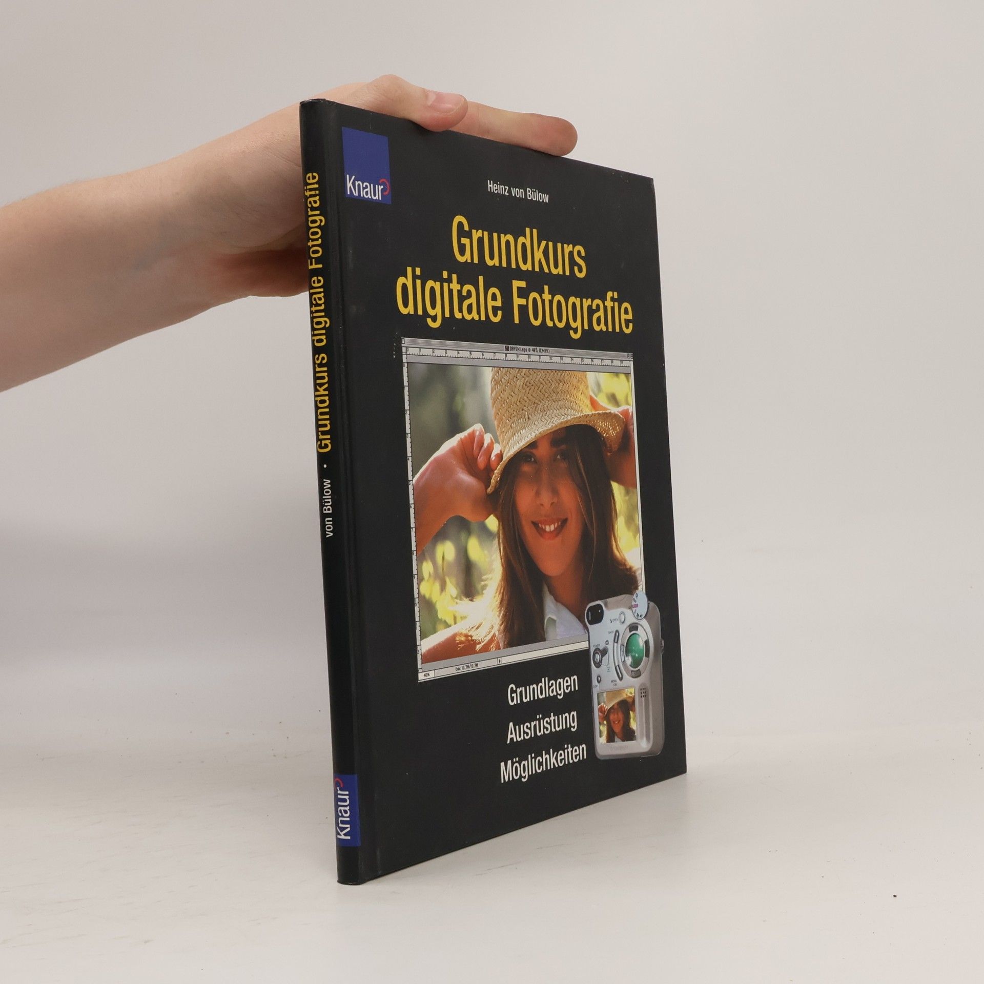 Grundkurs digitale Fotografie