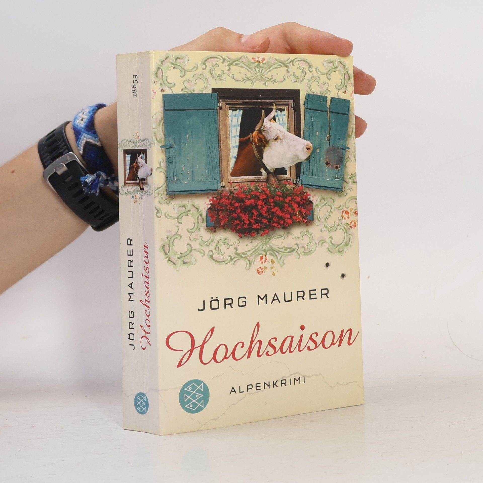 Jörg Maurer Hochsaison