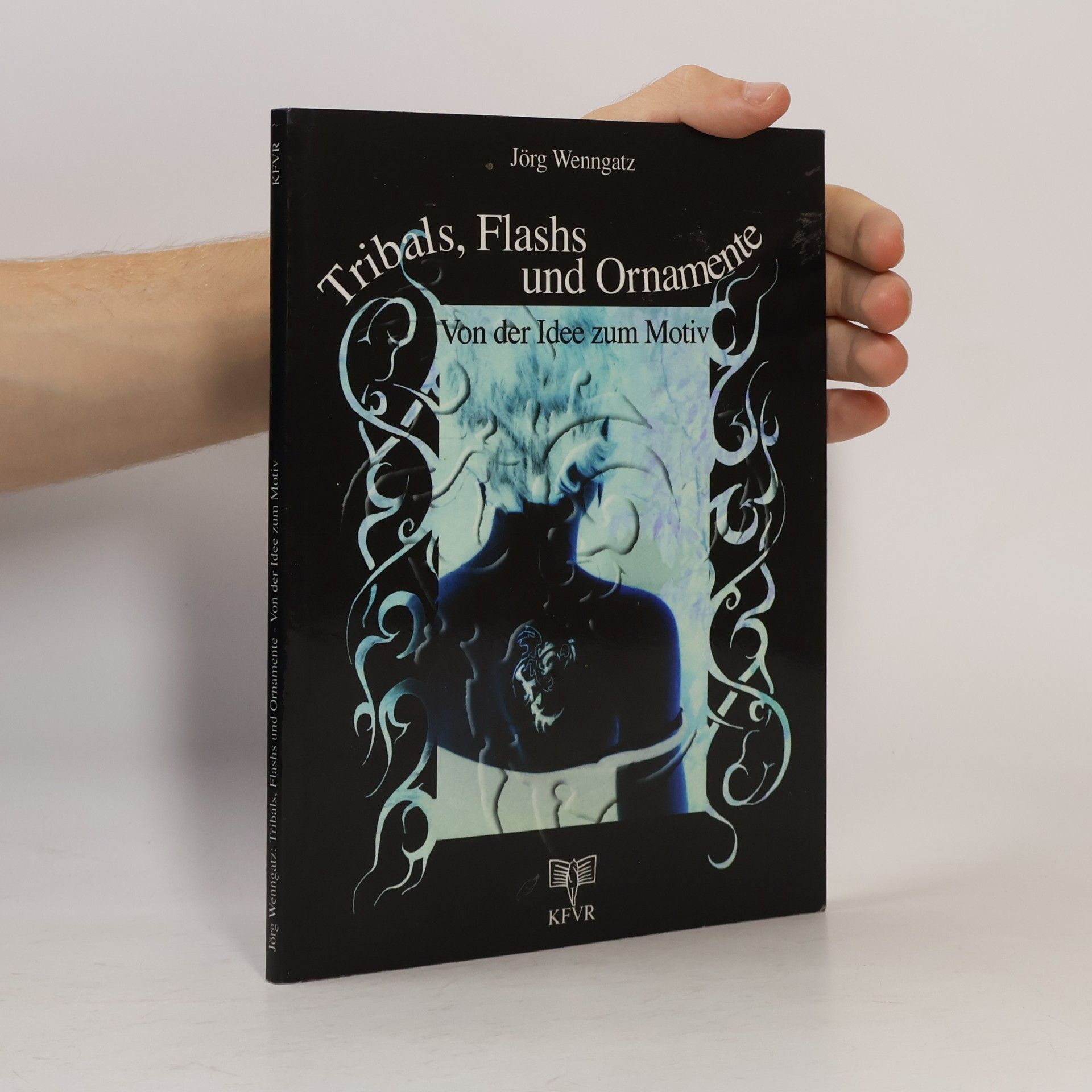 Jörg Wenngatz Tribals, Flashs und Ornamente