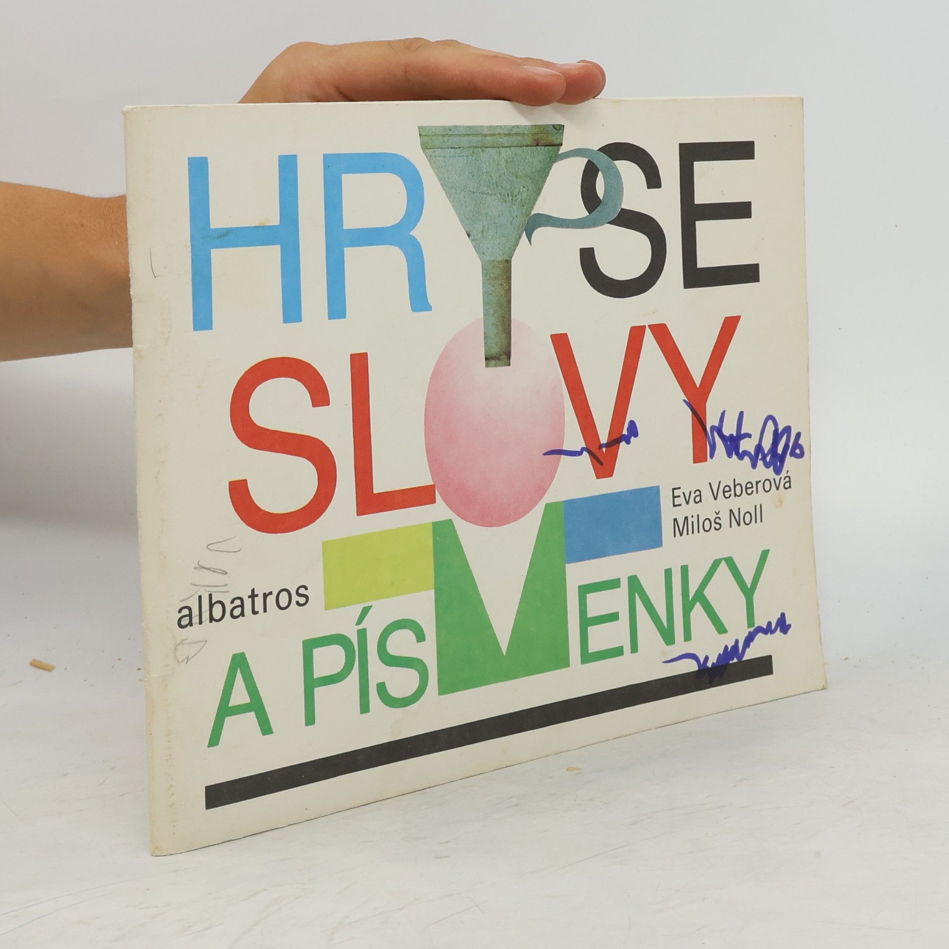 Eva Veberová Hry se slovy a písmenky