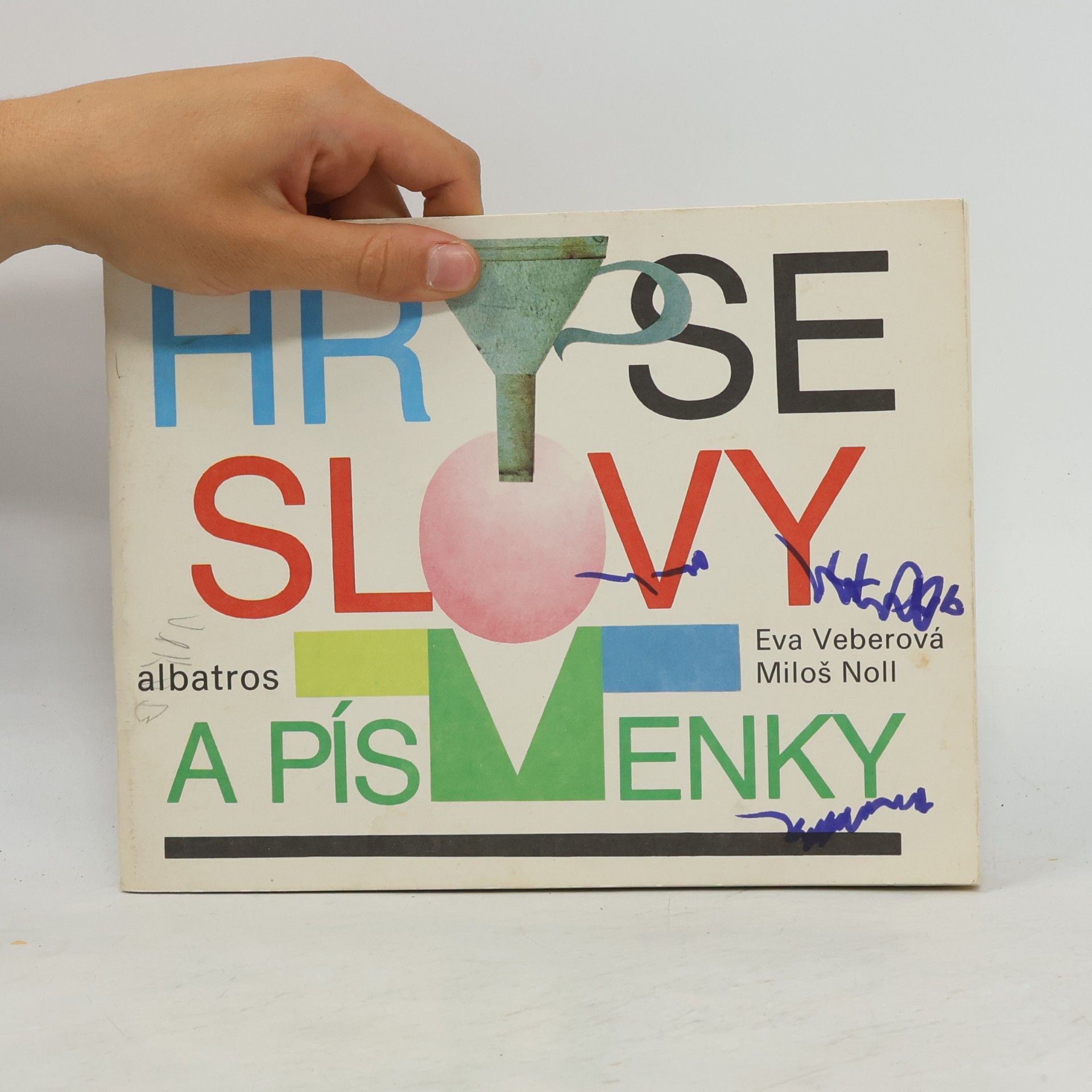 Eva Veberová Hry se slovy a písmenky