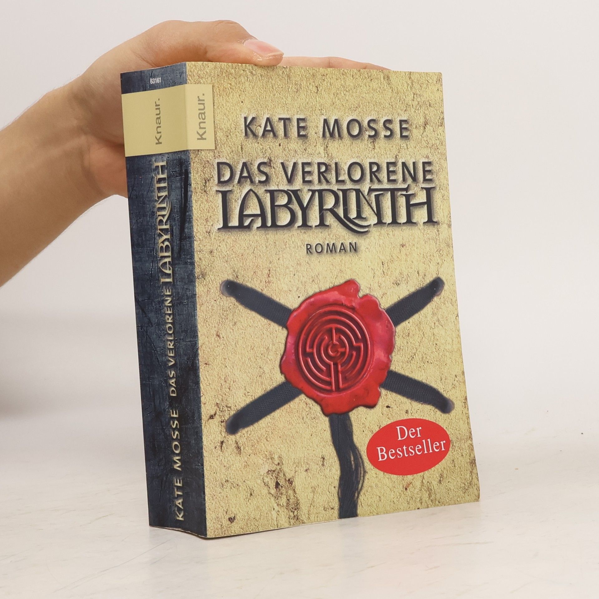 Kate Mosse Das verlorene Labyrinth