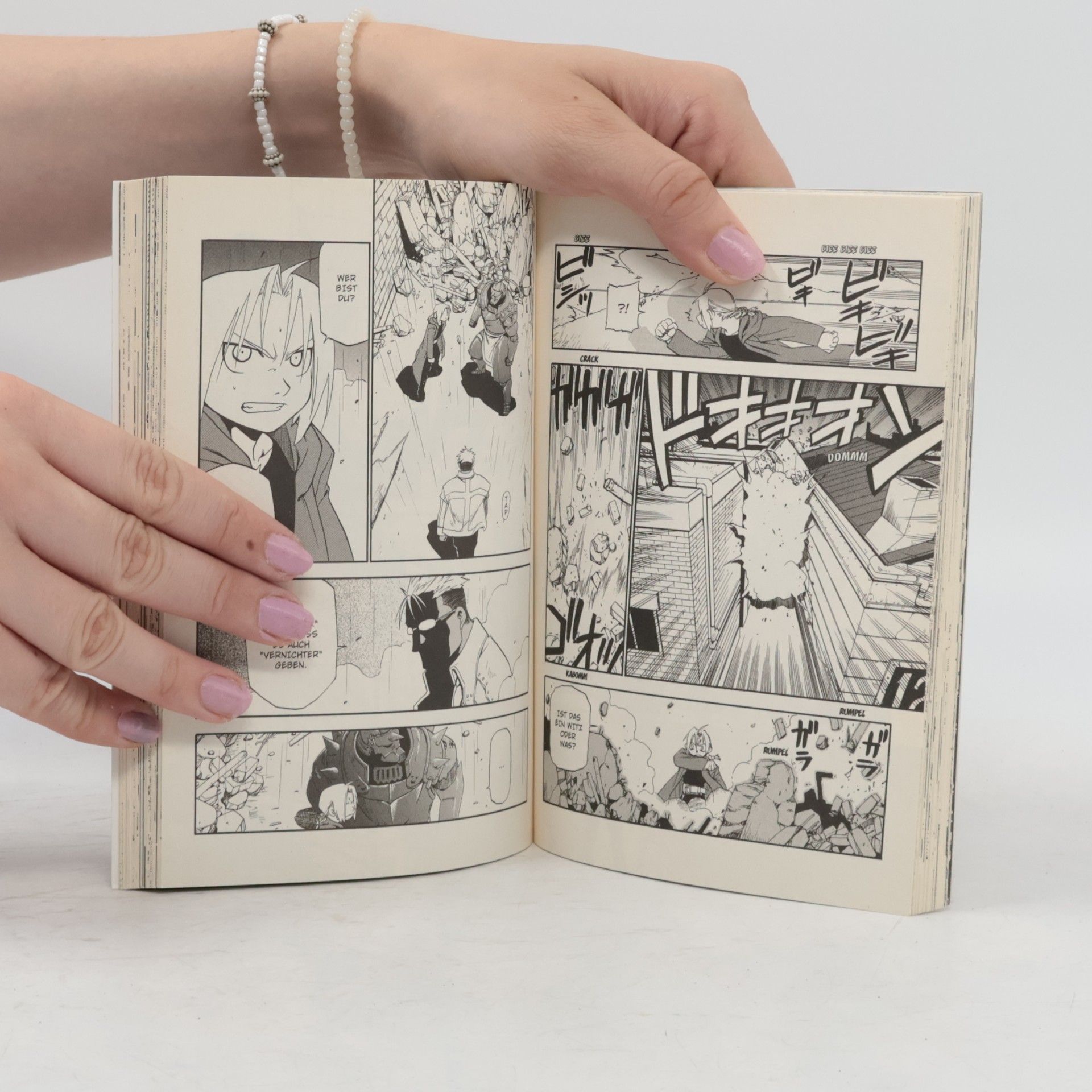 Hiromi Arakawa Fullmetal alchemist 2