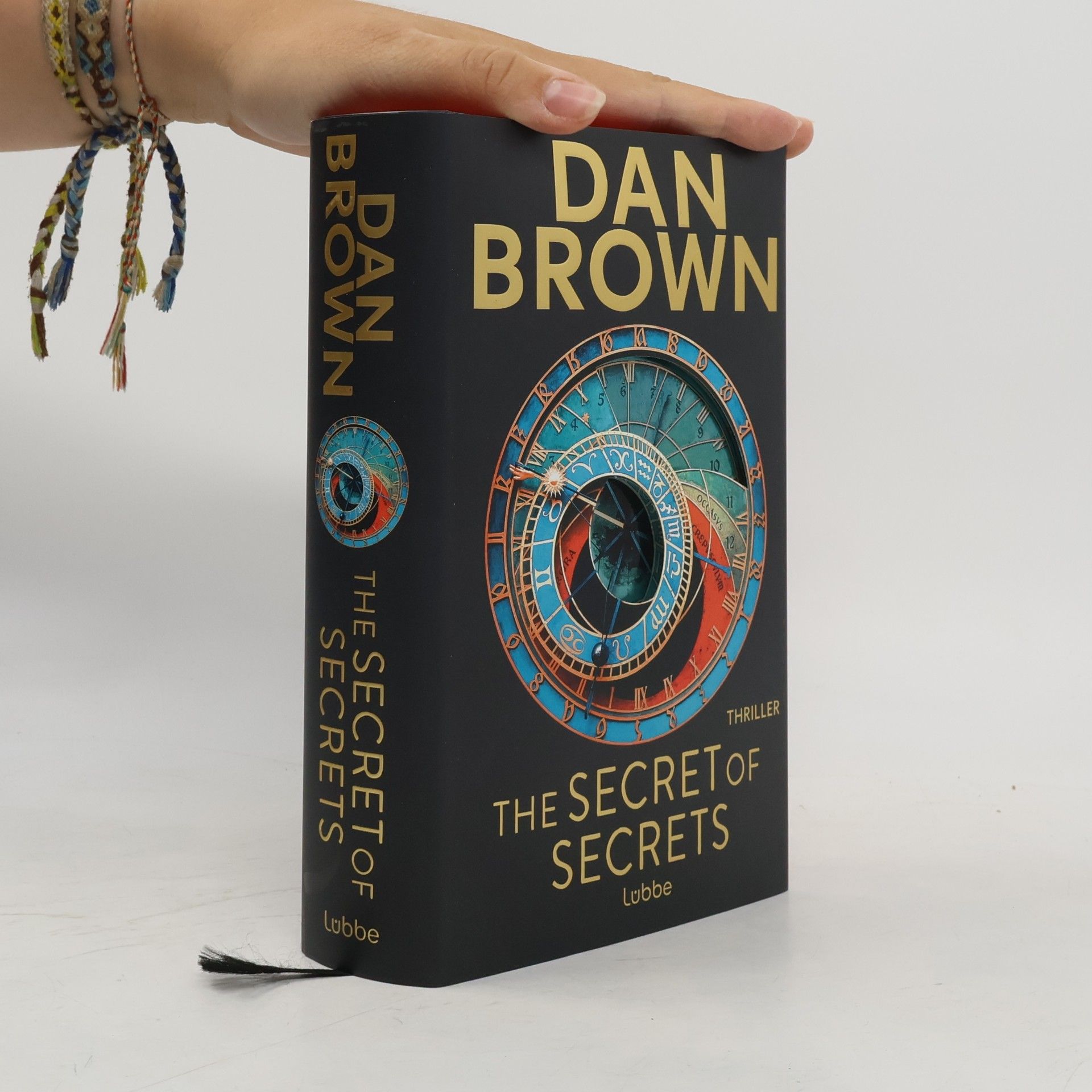 Dan Brown The Secret of Secrets
