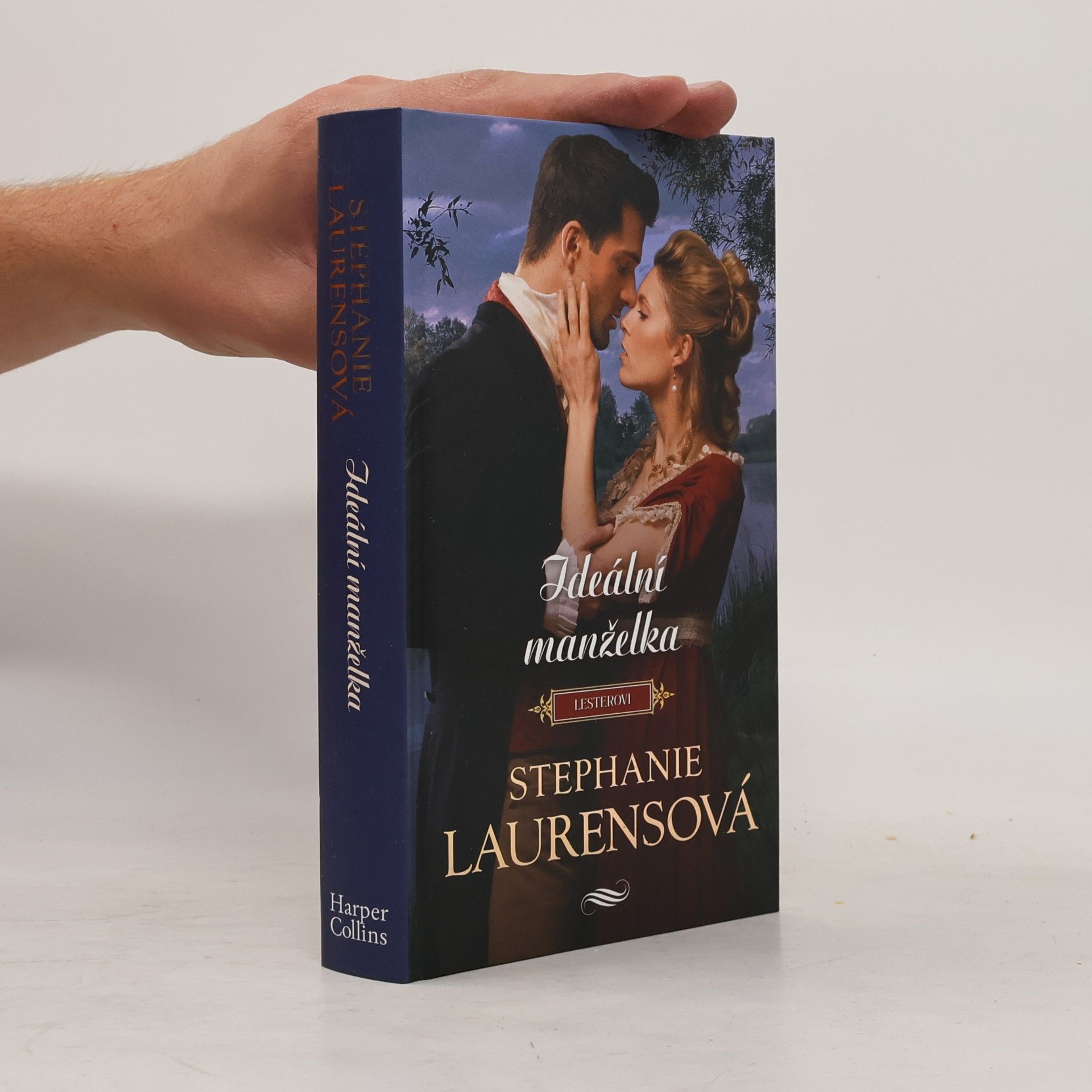 Stephanie Laurens Ideální manželka