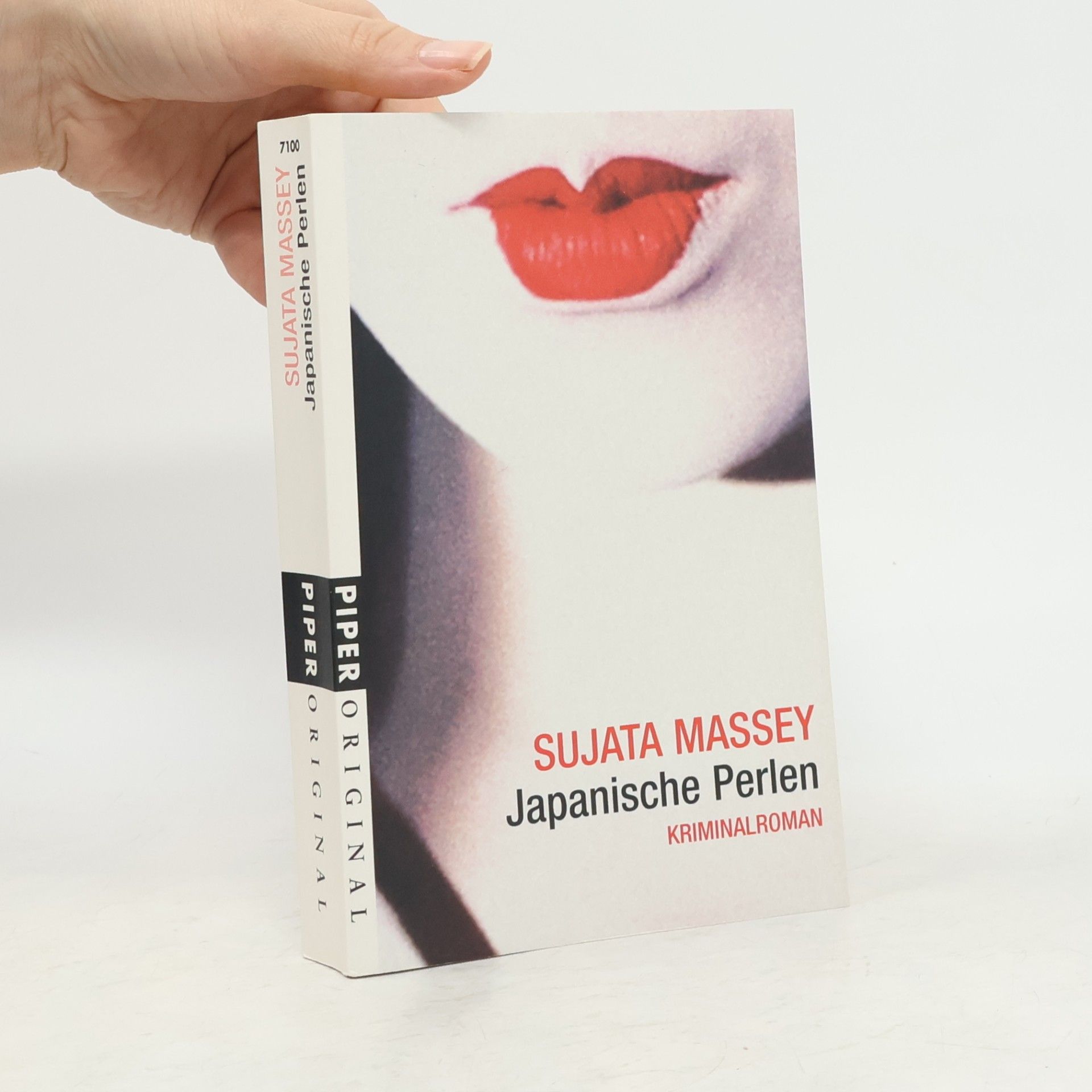 Sujata Massey Japanische Perlen