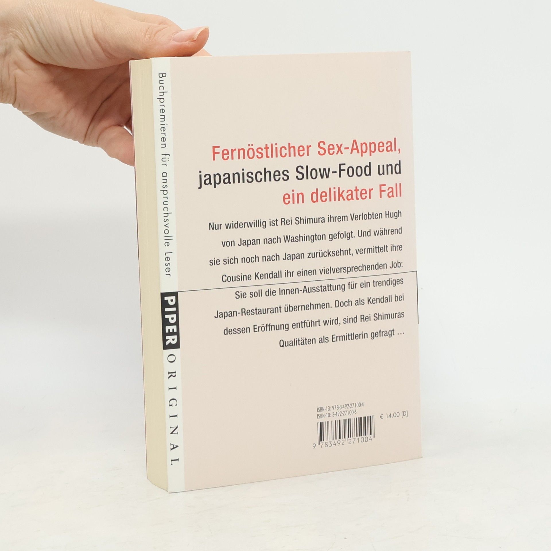 Sujata Massey Japanische Perlen