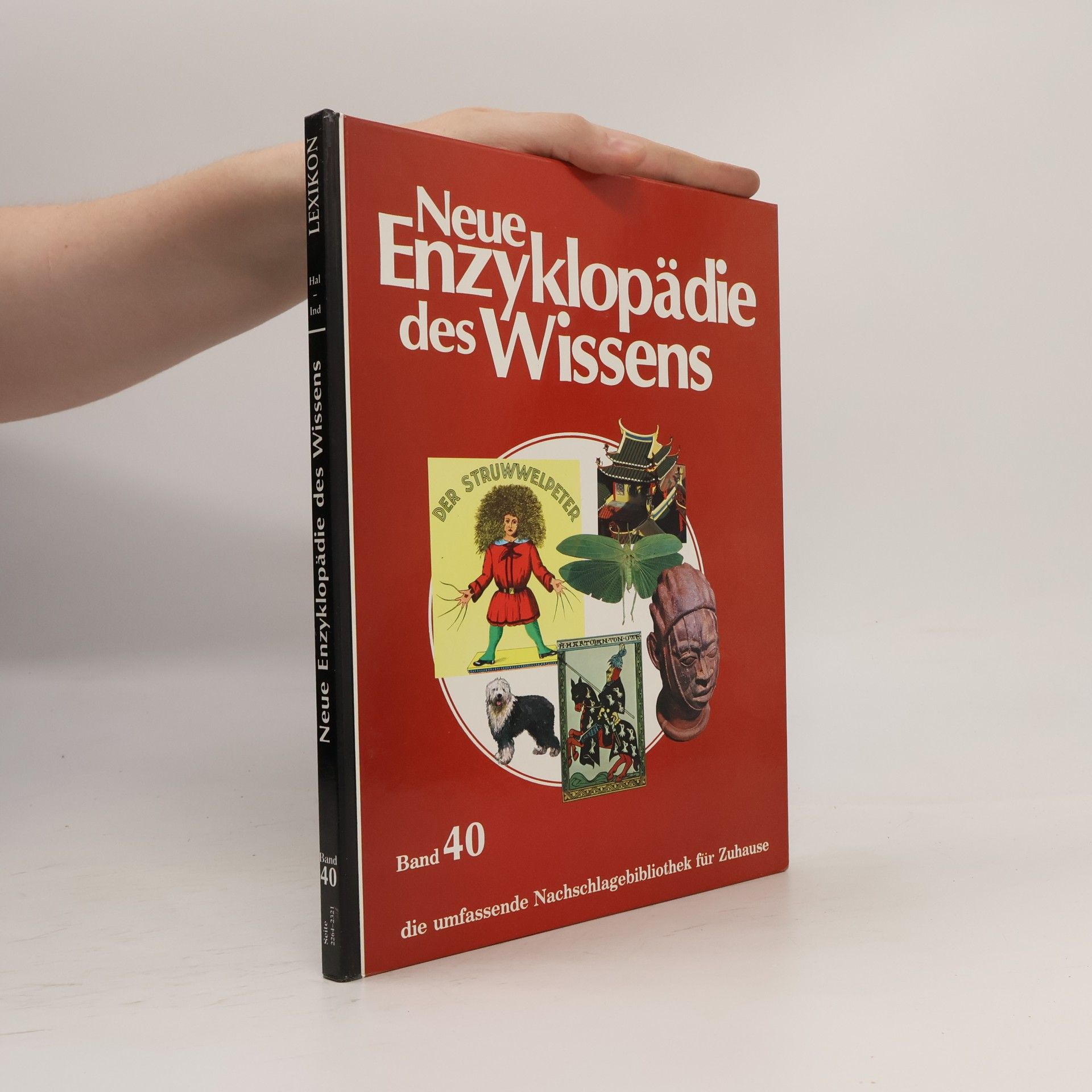 Autorenkollektiv Neue Enzyklopädie des Wissens. Band 40