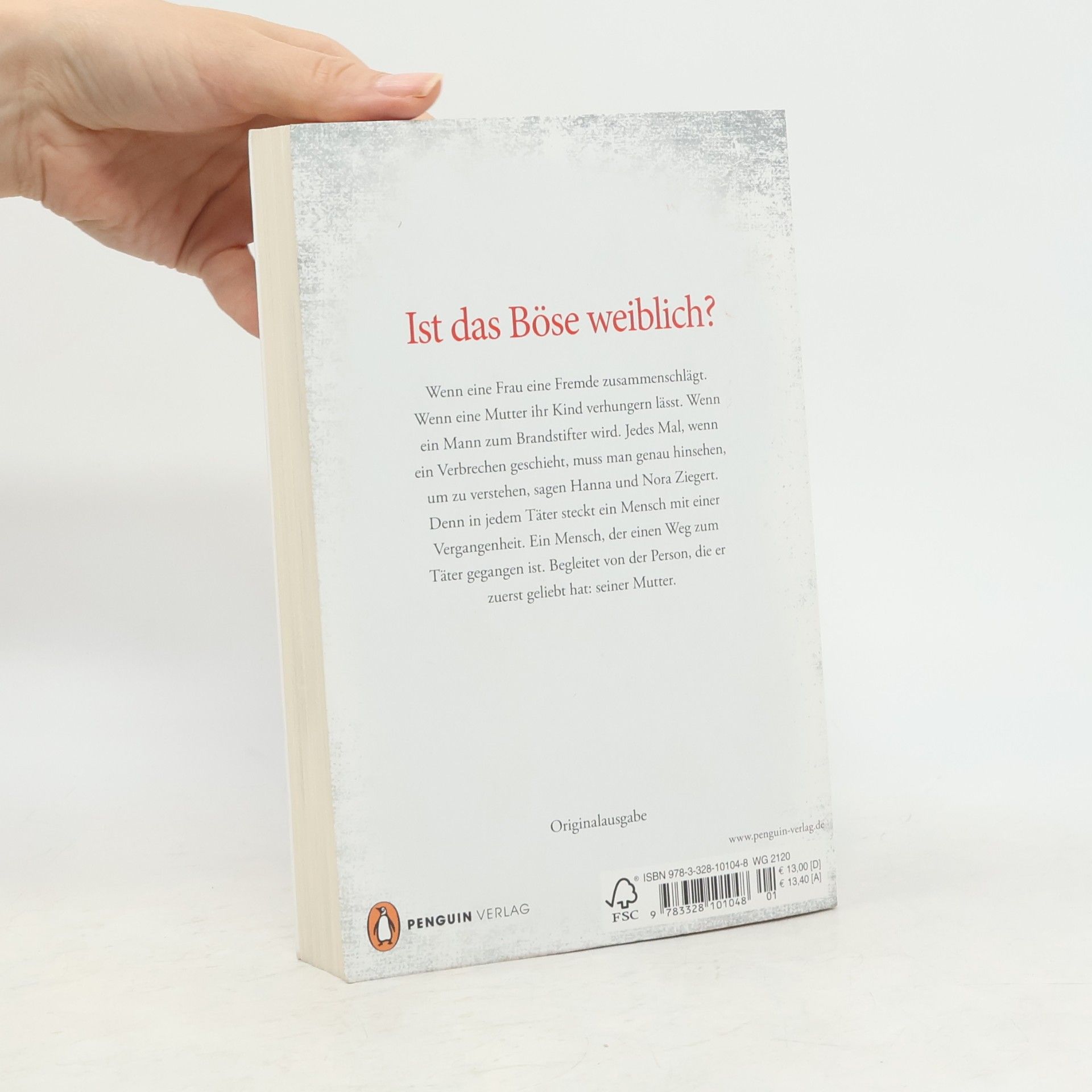 Hanna Ziegert Die Schuldigen