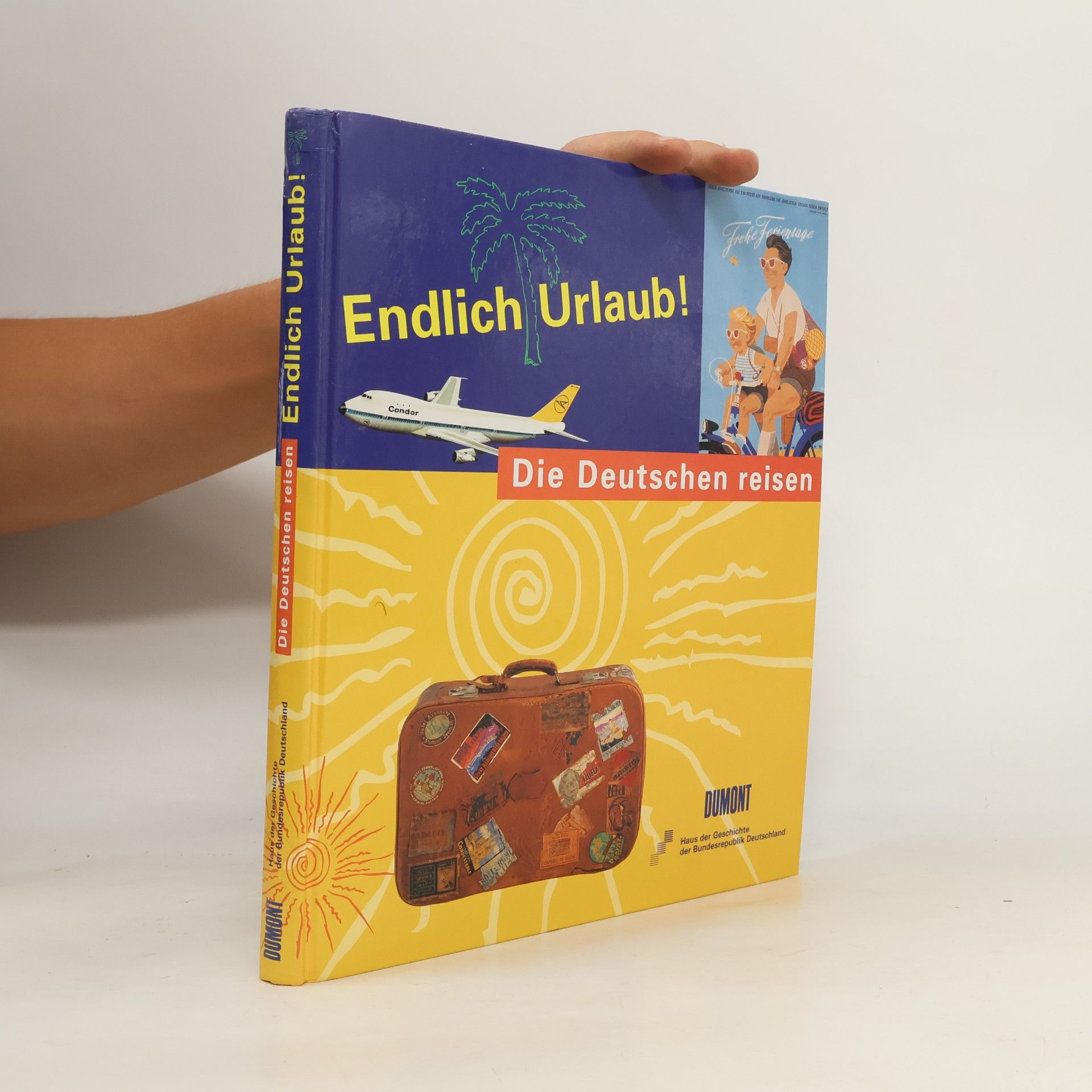 Hans Walter Hütter Endlich Urlaub!