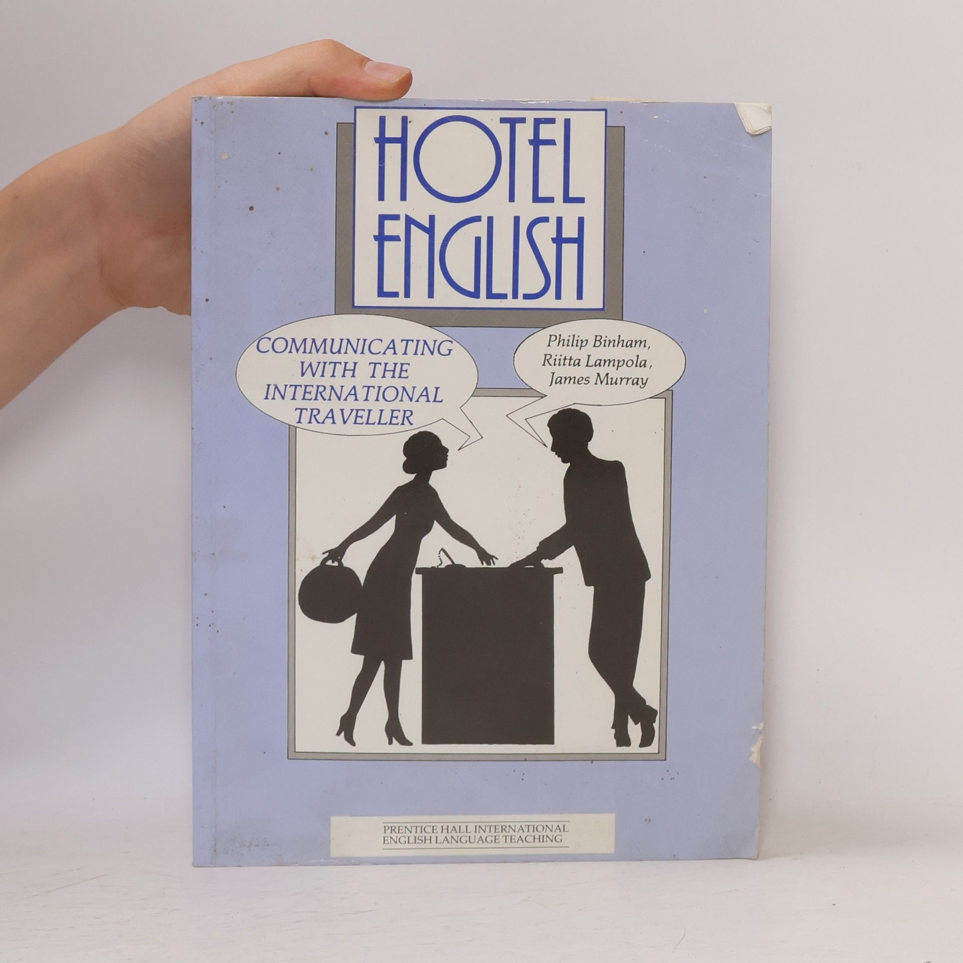 Philip Binham Hotel English
