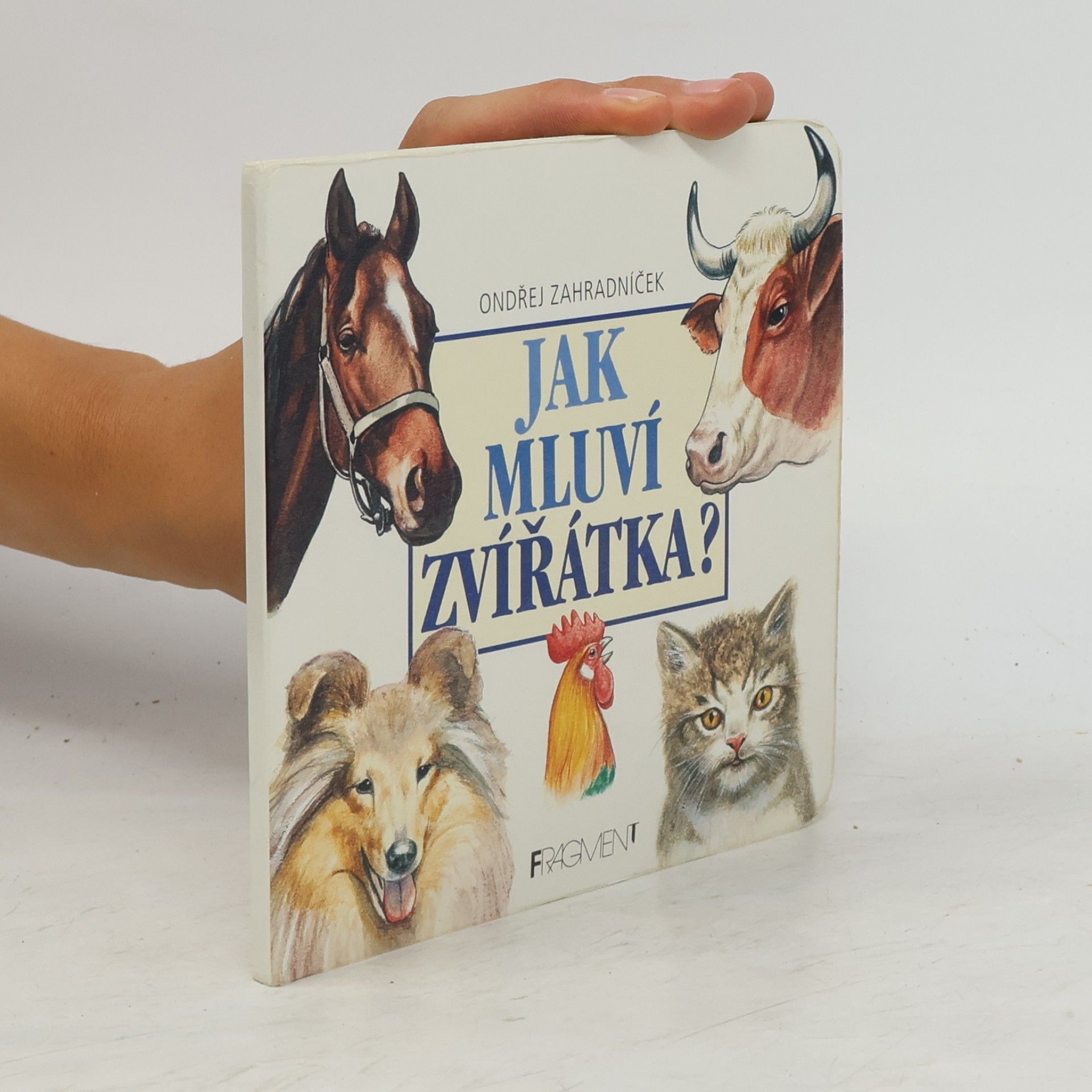 Jak mluví zvířátka?