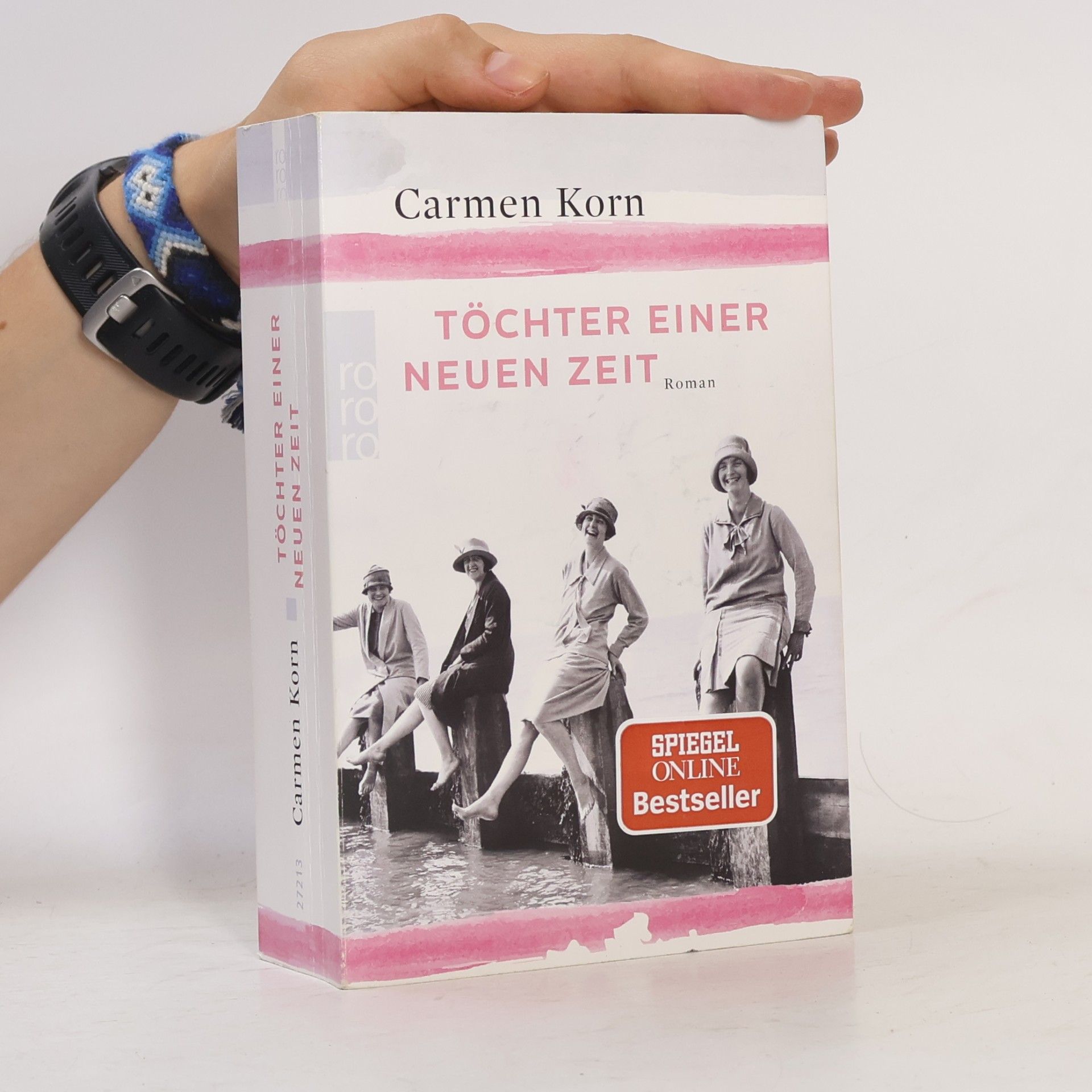 Carmen Korn Töchter einer neuen Zeit