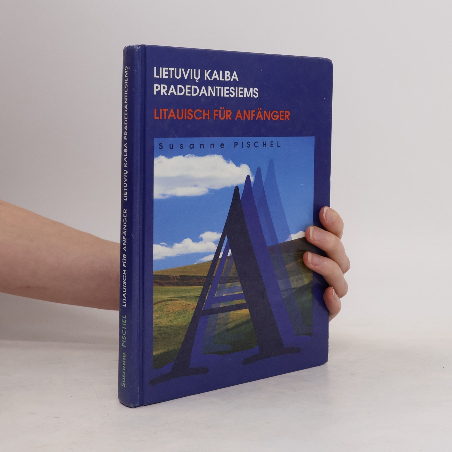 Susanne Pischel Lietuviu̜ kalba pradedantiesiems