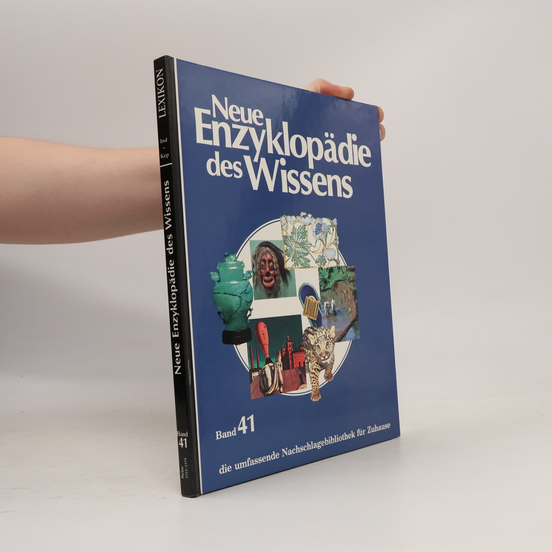 Collectif d'auteurs Neue Enzyklopädie des Wissens. Band 41