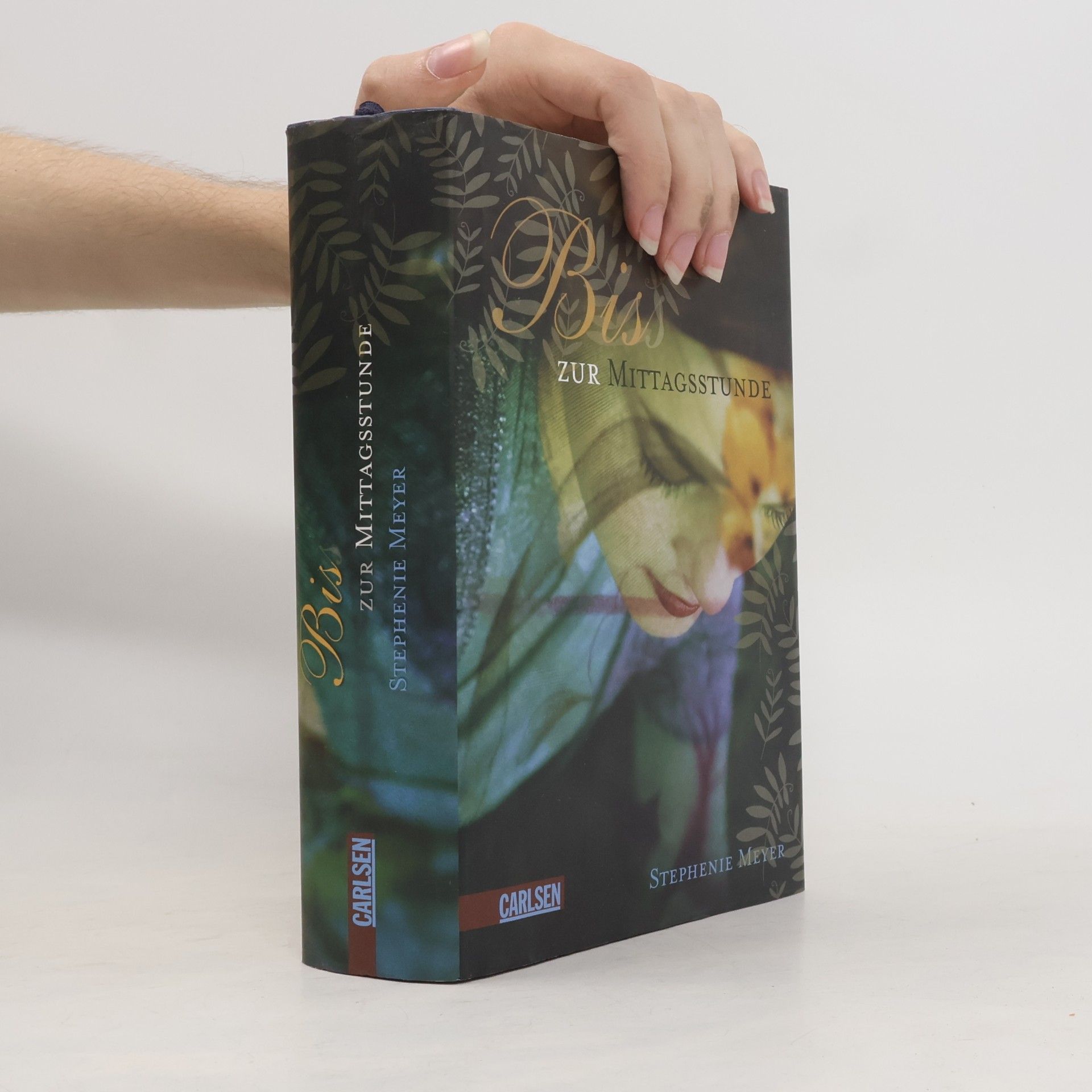 Stephenie Meyer Biss zur Mittagsstunde