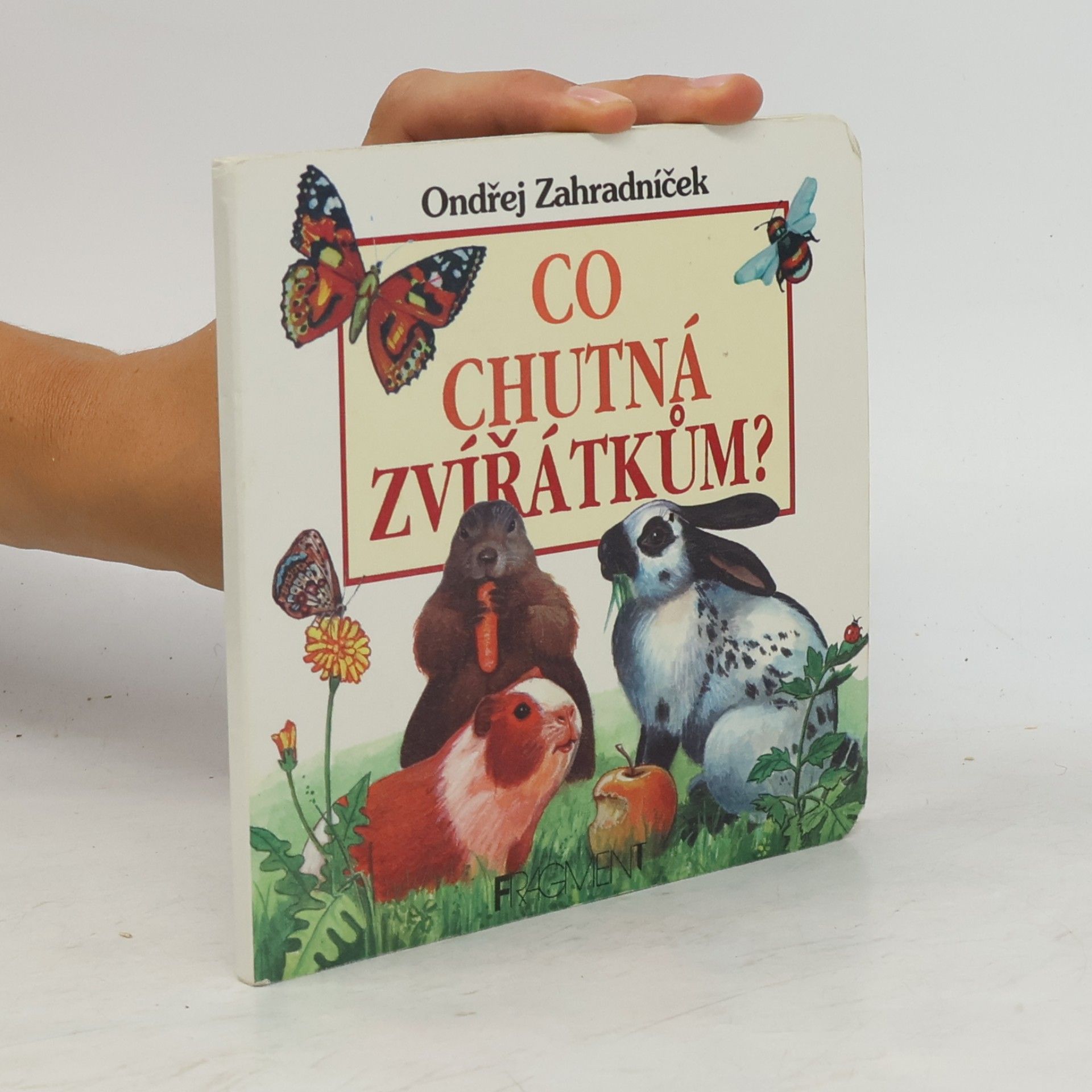 Co chutná zvířátkům?