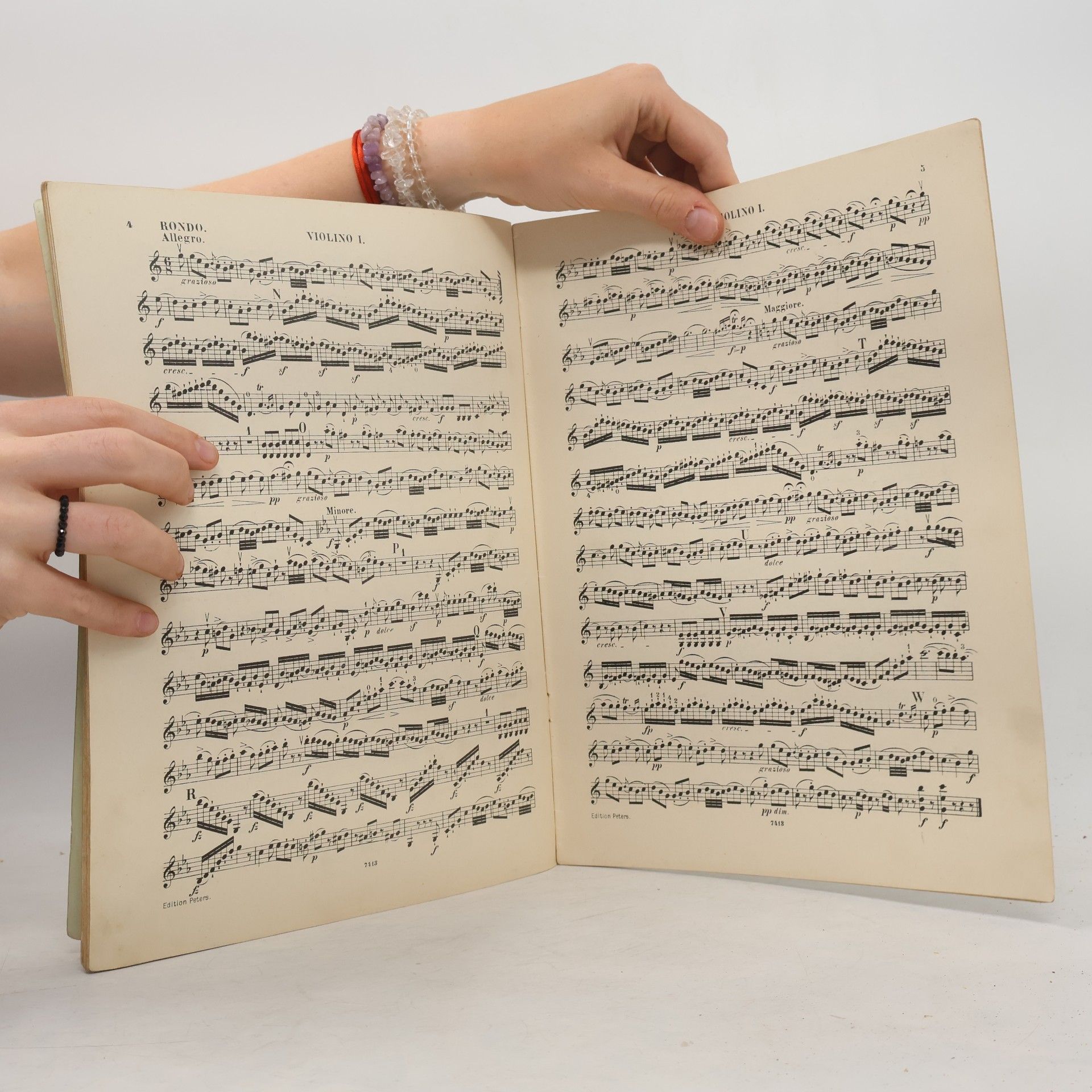 Ignaz Pleyel Duette für 2 Violinen