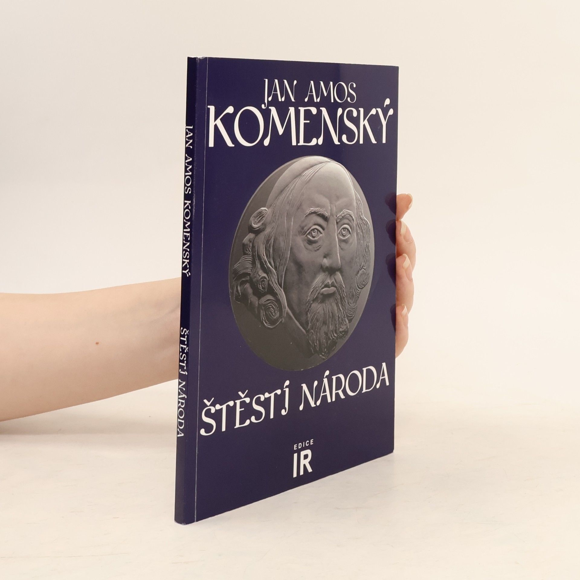 John Amos Comenius Štěstí národa
