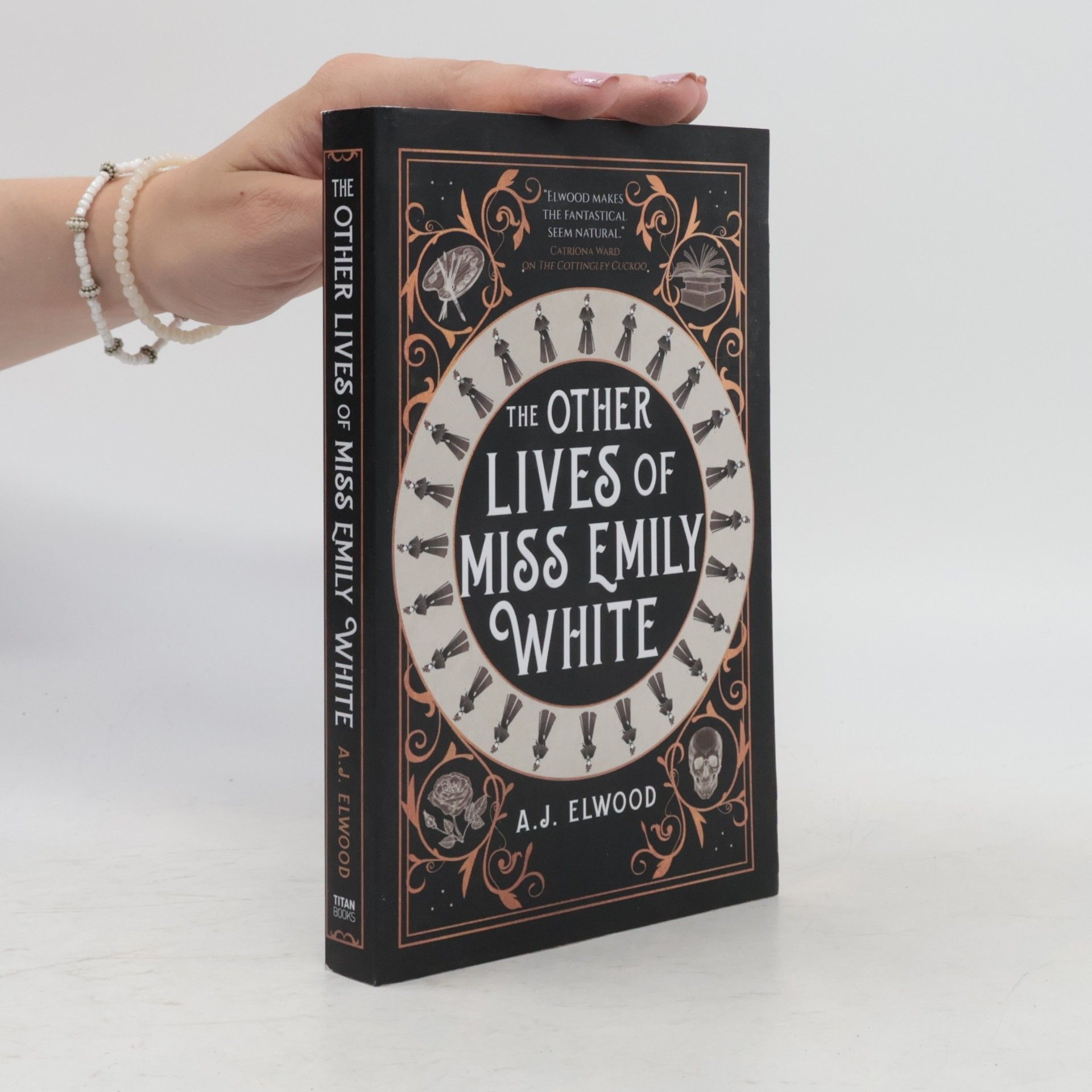 A. J. Elwood The Other Lives of Miss Emily White