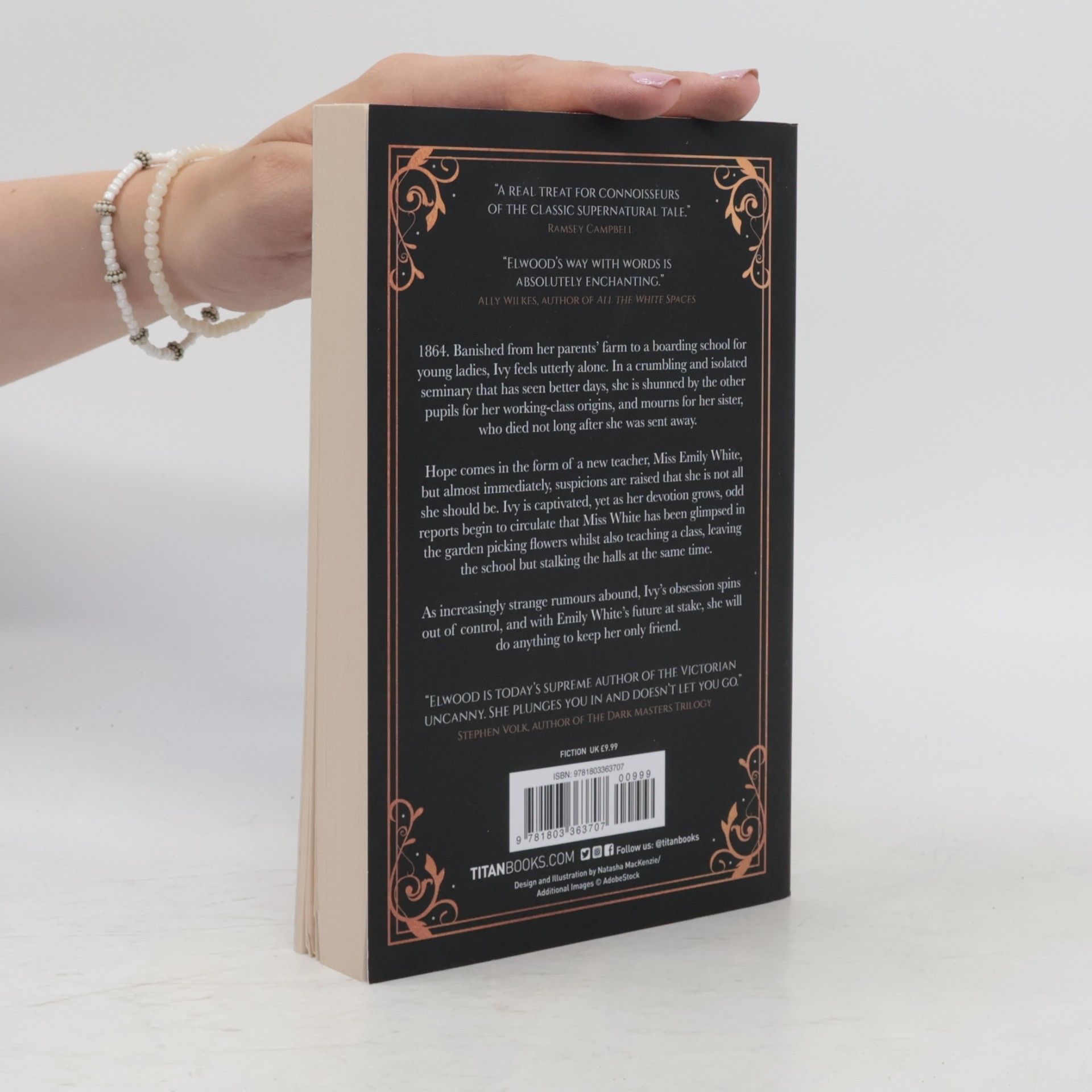 A. J. Elwood The Other Lives of Miss Emily White