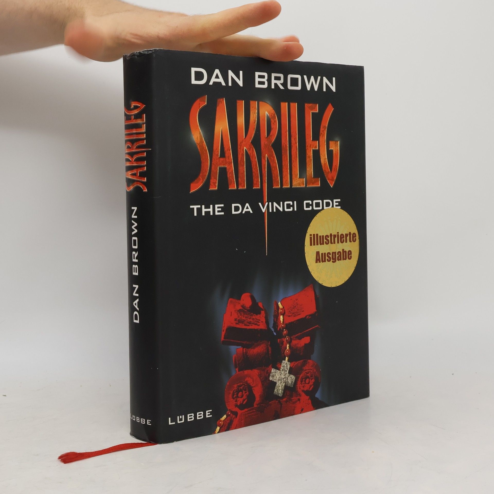Dan Brown Sakrileg. The Da Vinci Code