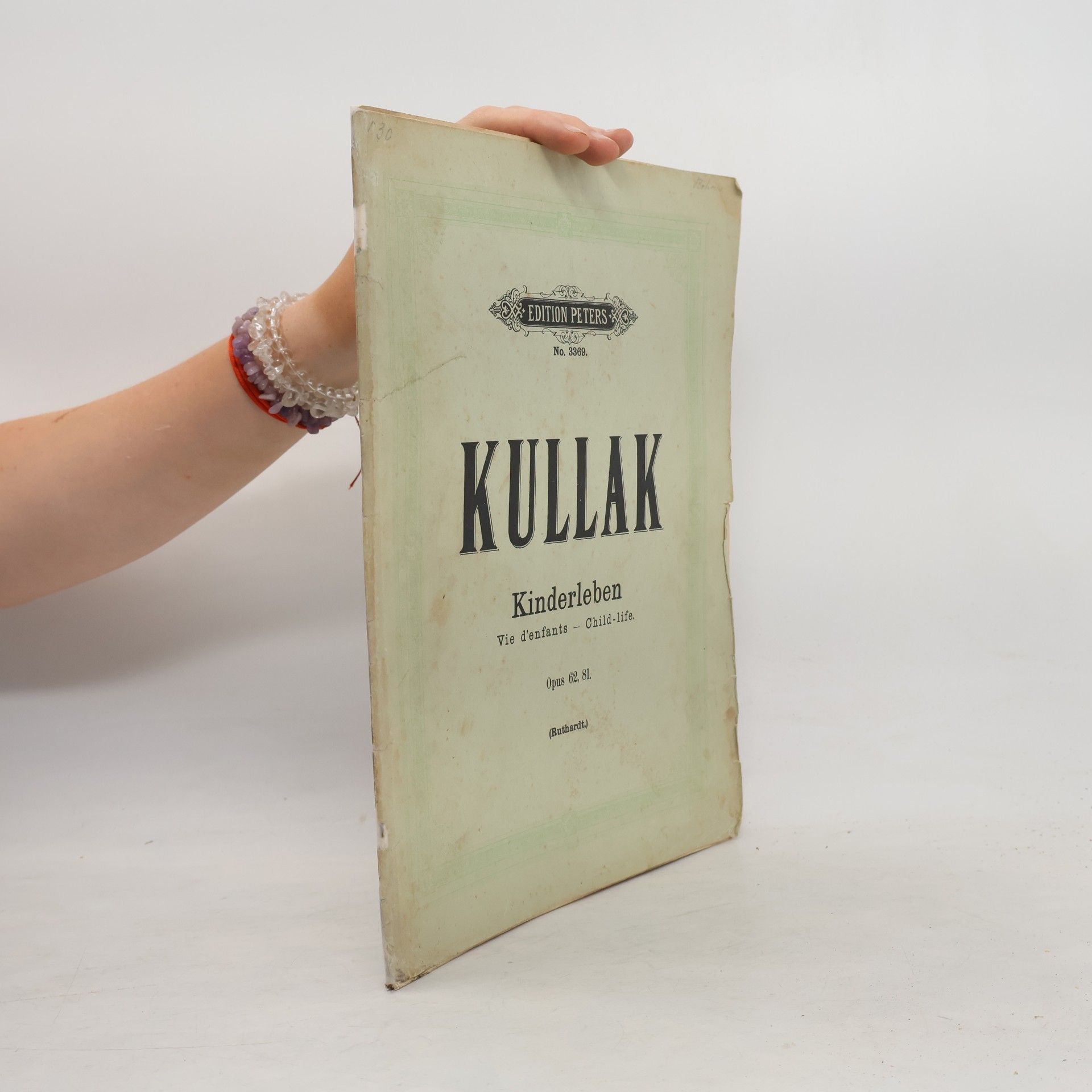 Theodor Kullak Kinderleben