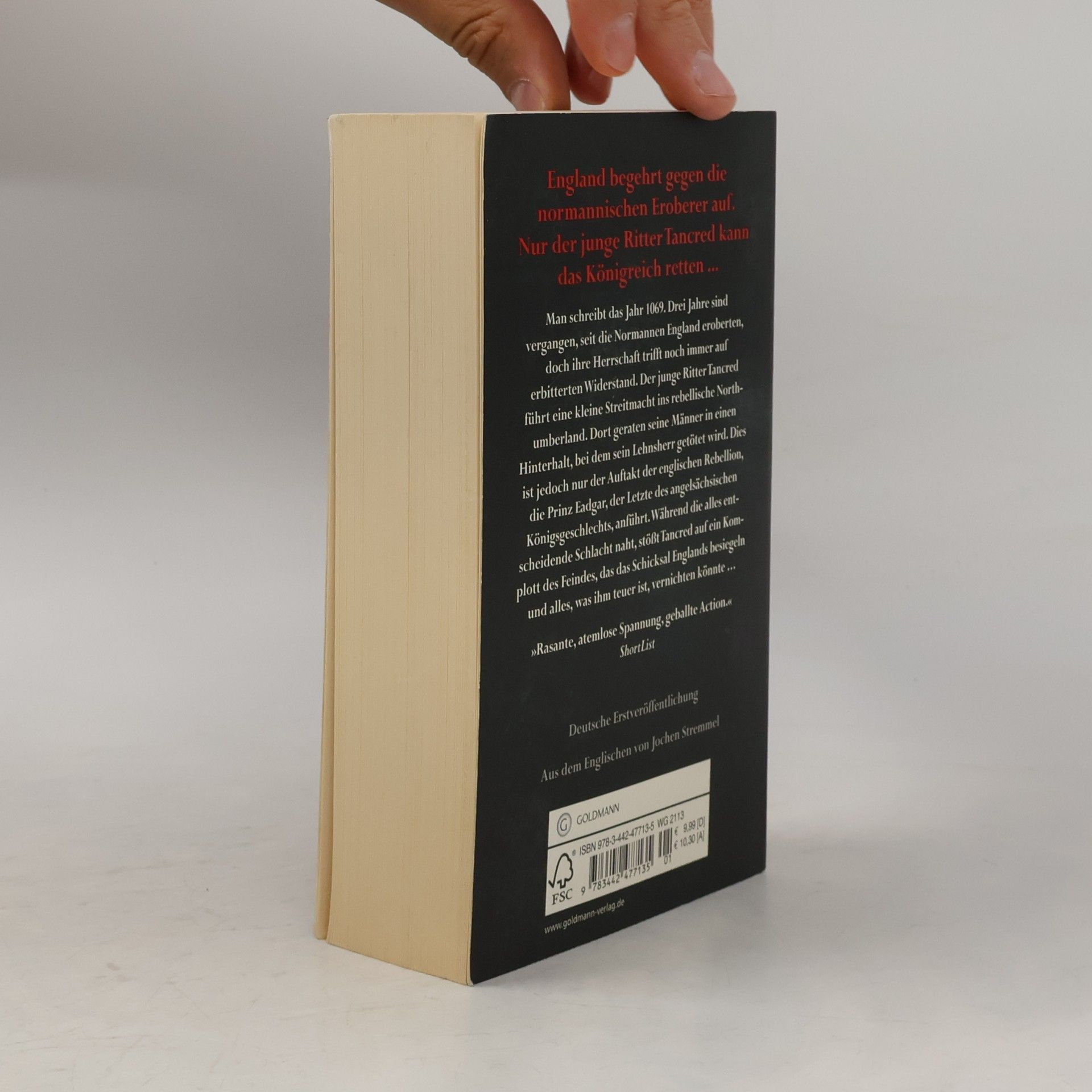 James Aitcheson Der Pakt der Schwerter