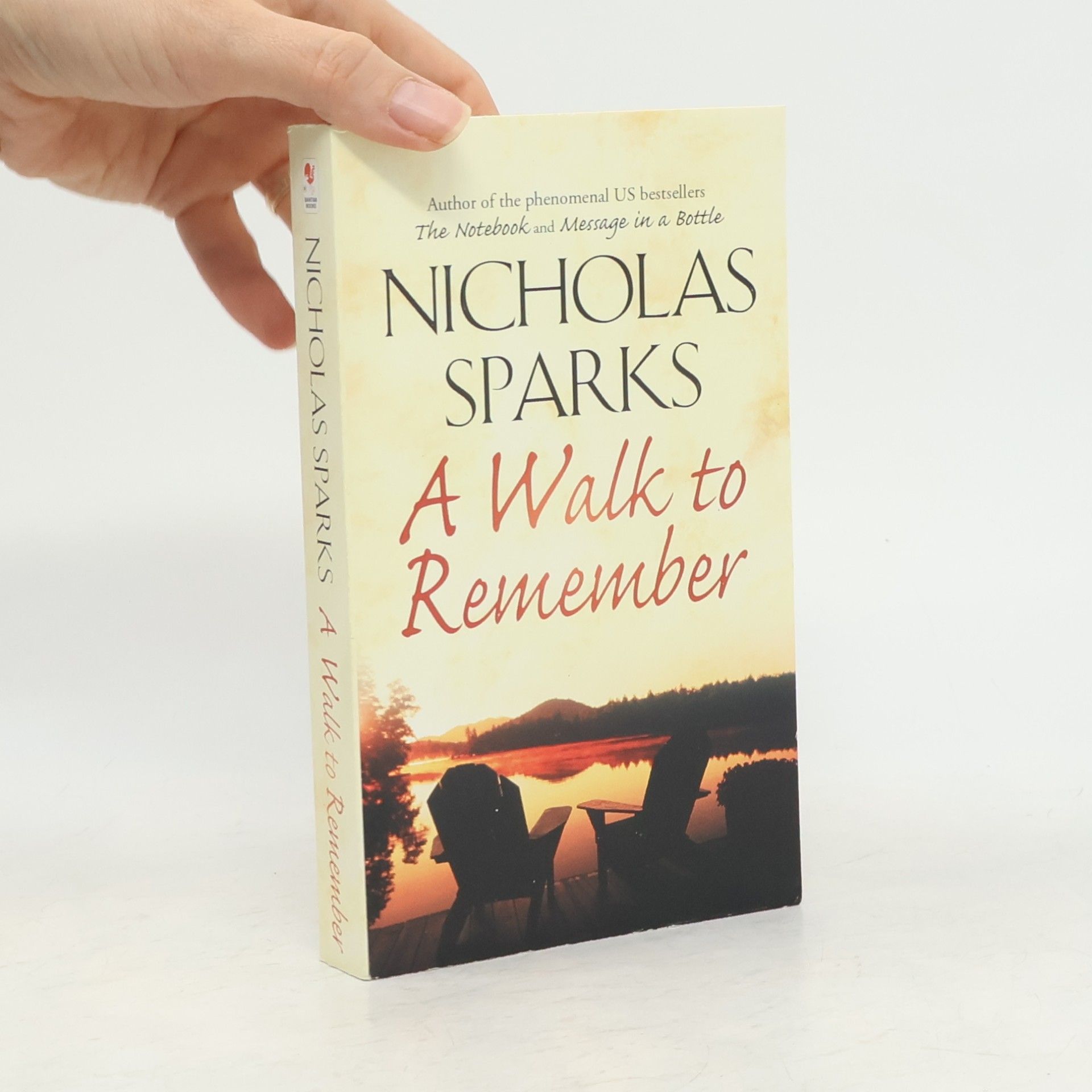 Nicholas Sparks A Walk to Remember