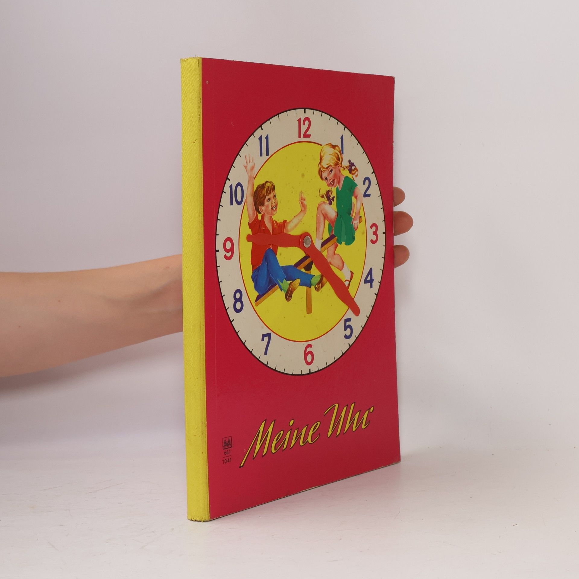 Autorenkollektiv Meine Uhr