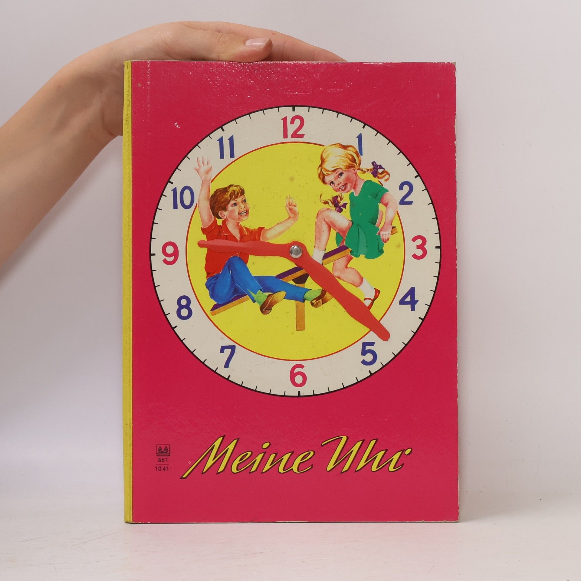 Autorenkollektiv Meine Uhr