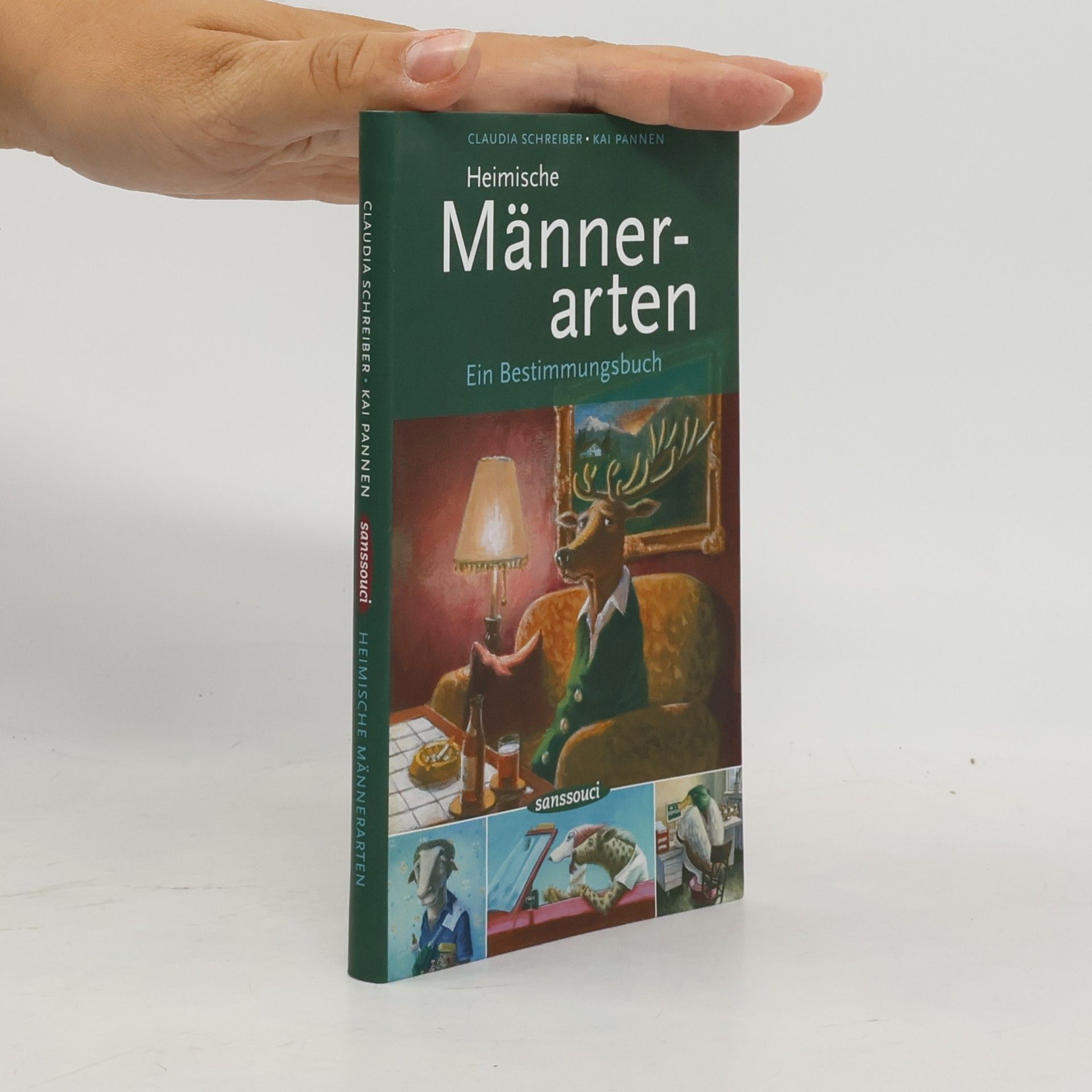 Heimische Männerarten