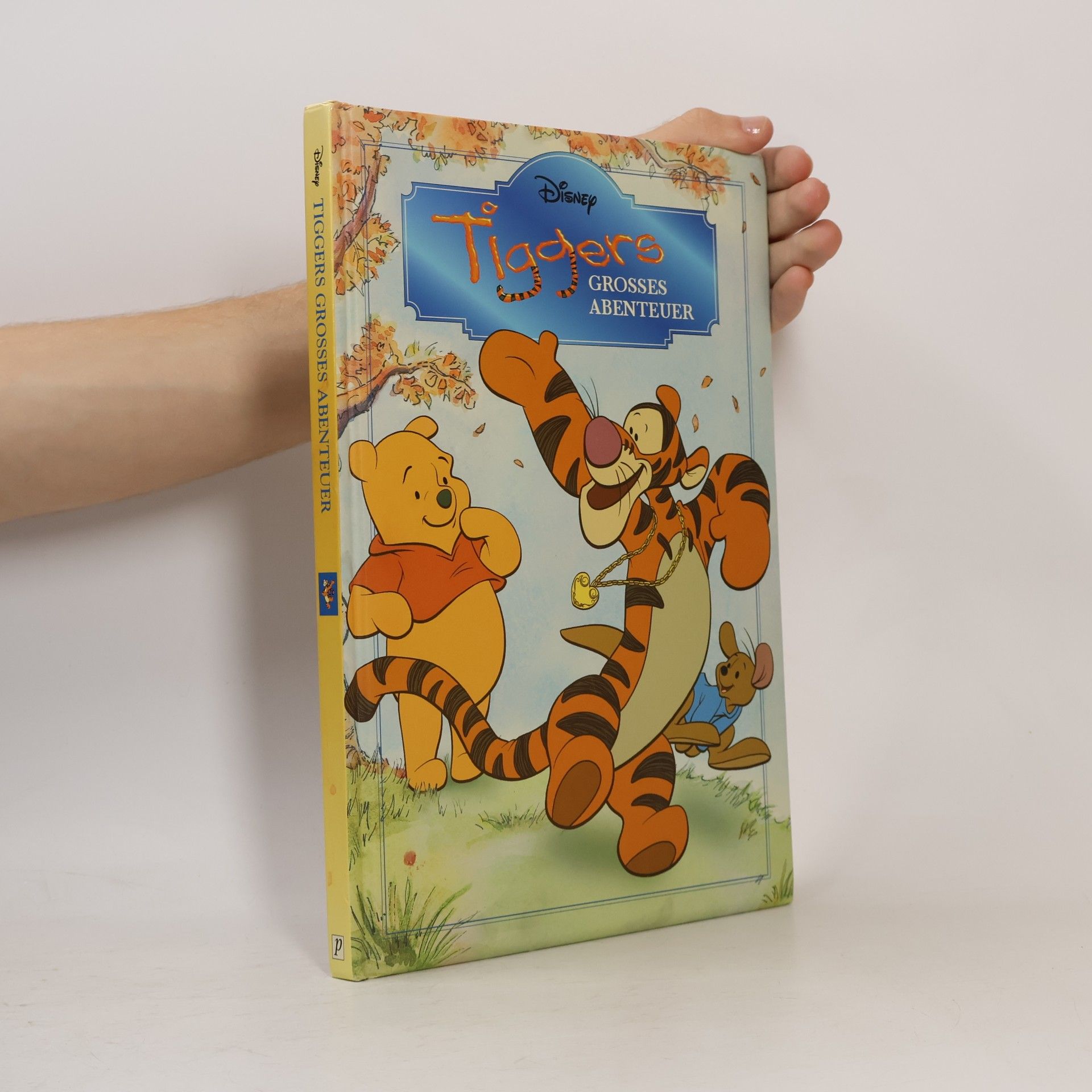 Walt Disney Tiggers grosses Abenteuer