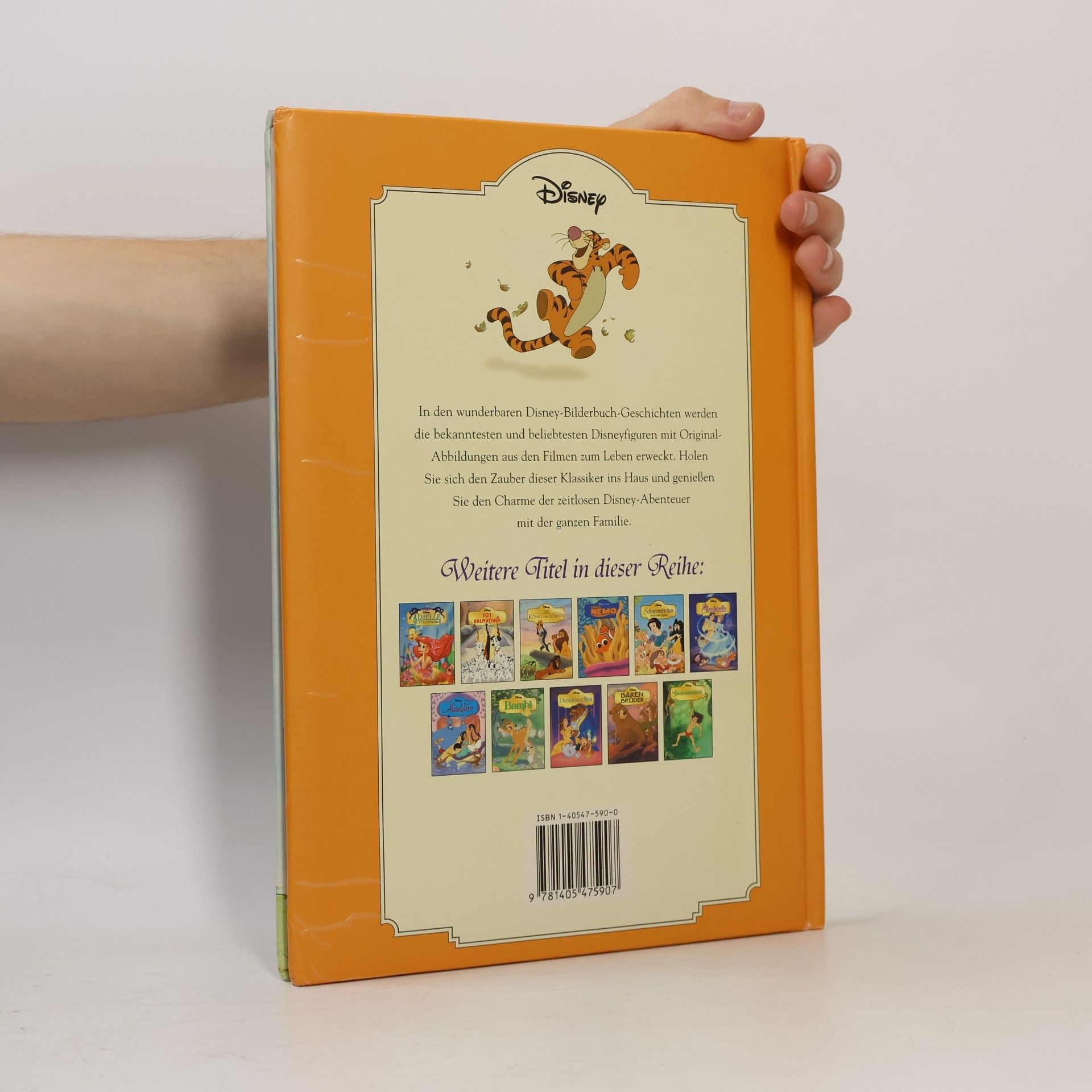 Walt Disney Tiggers grosses Abenteuer
