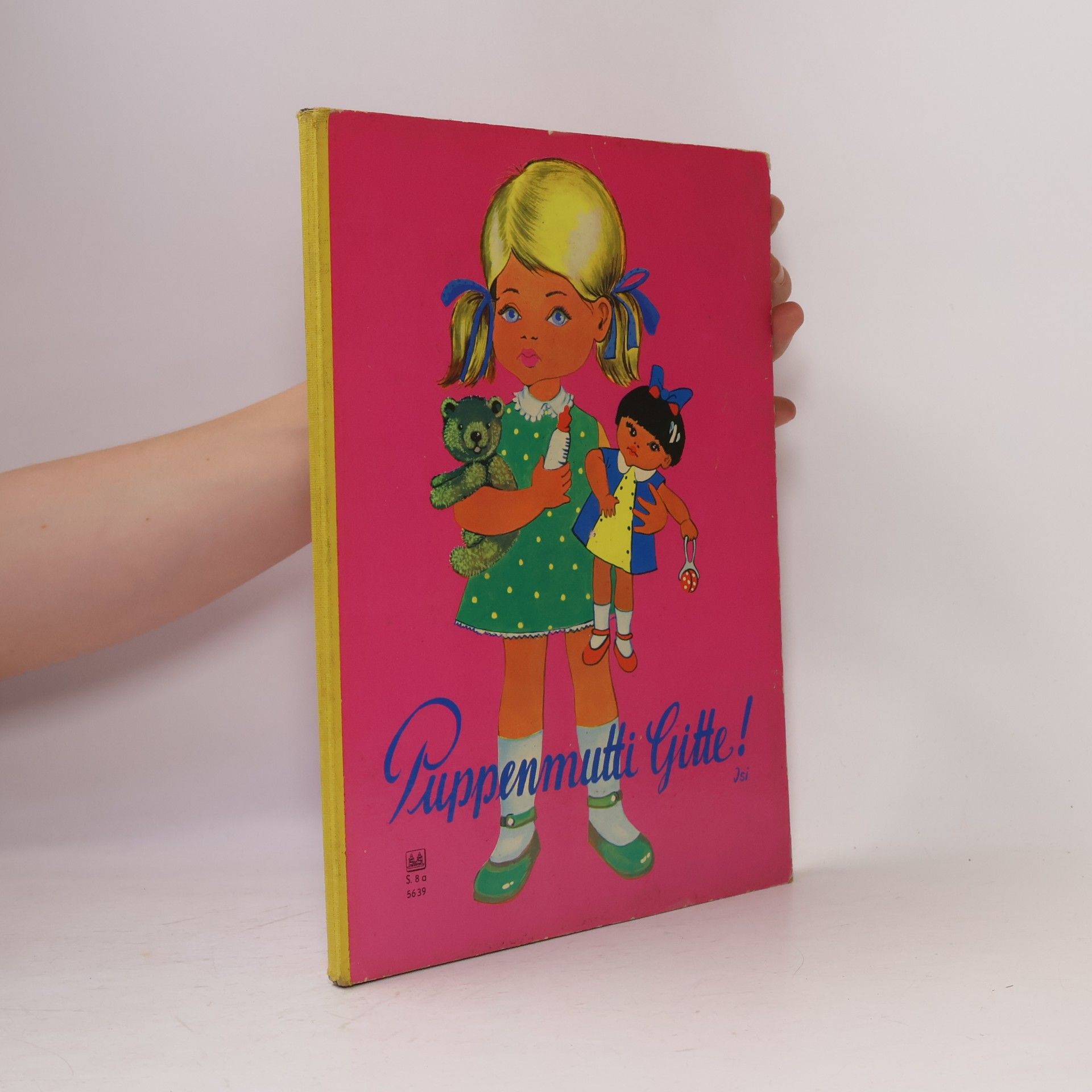 Autorenkollektiv Puppenmutti Gitte!