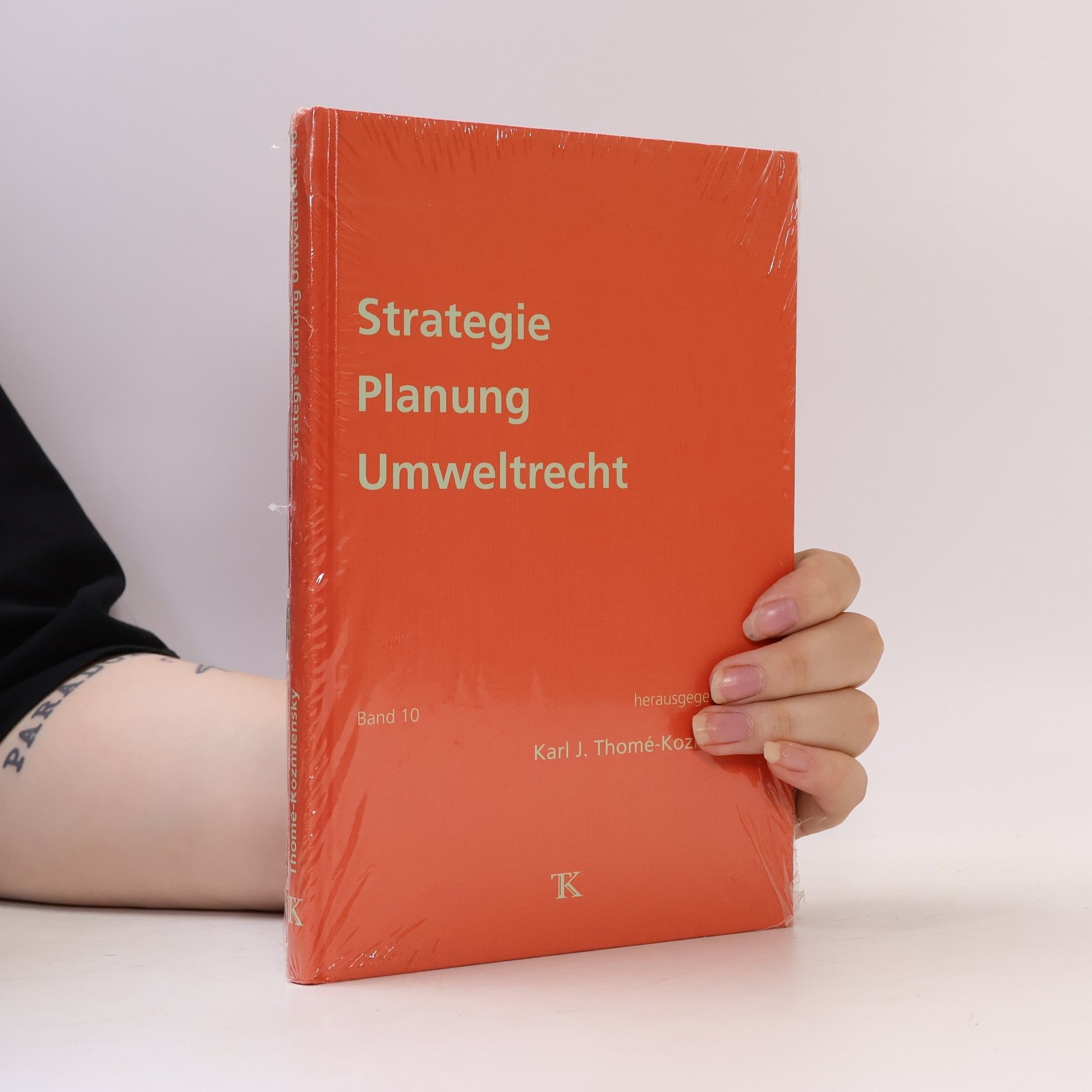 Strategie. Planung. Umweltrecht 10