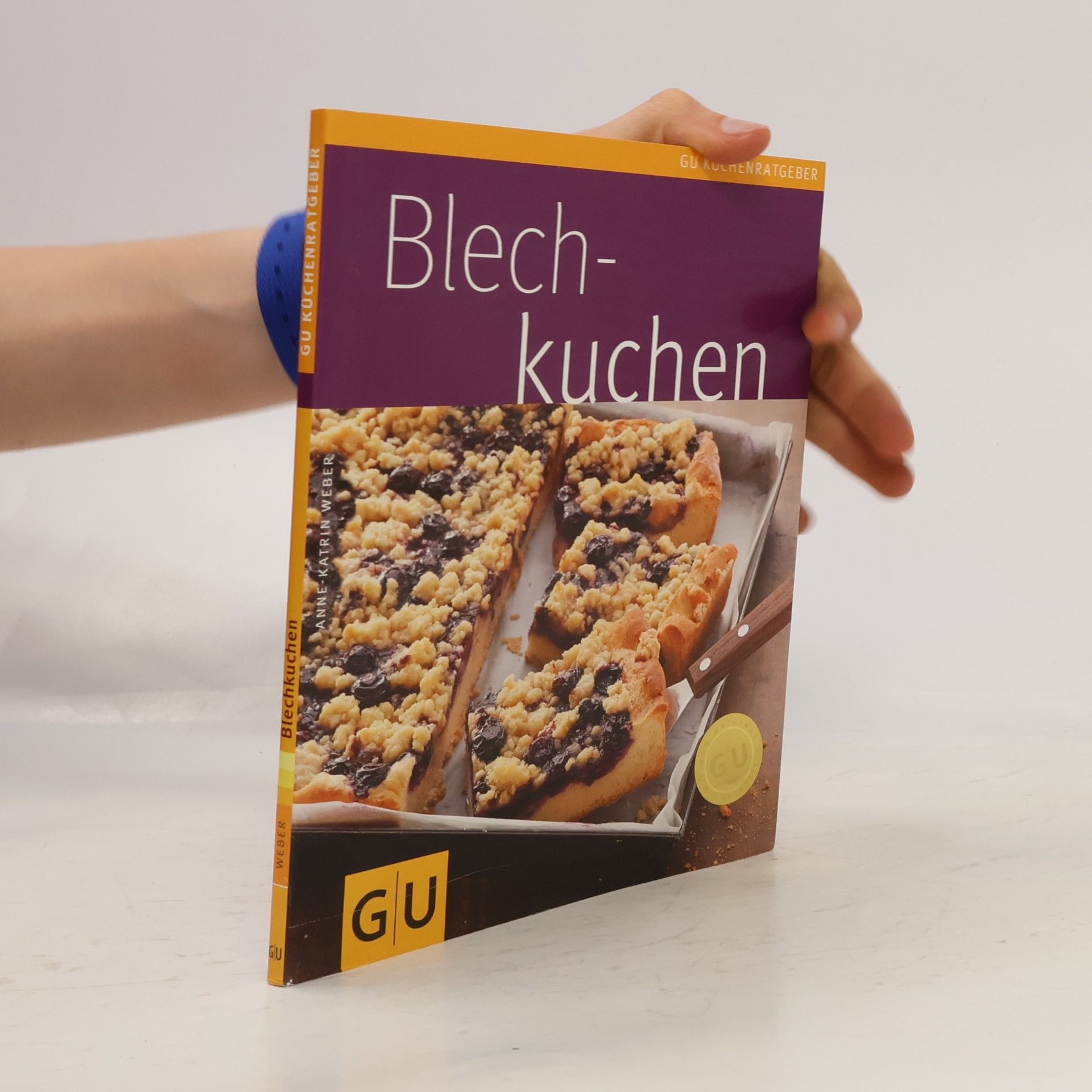 Anne-Katrin Weber Blechkuchen