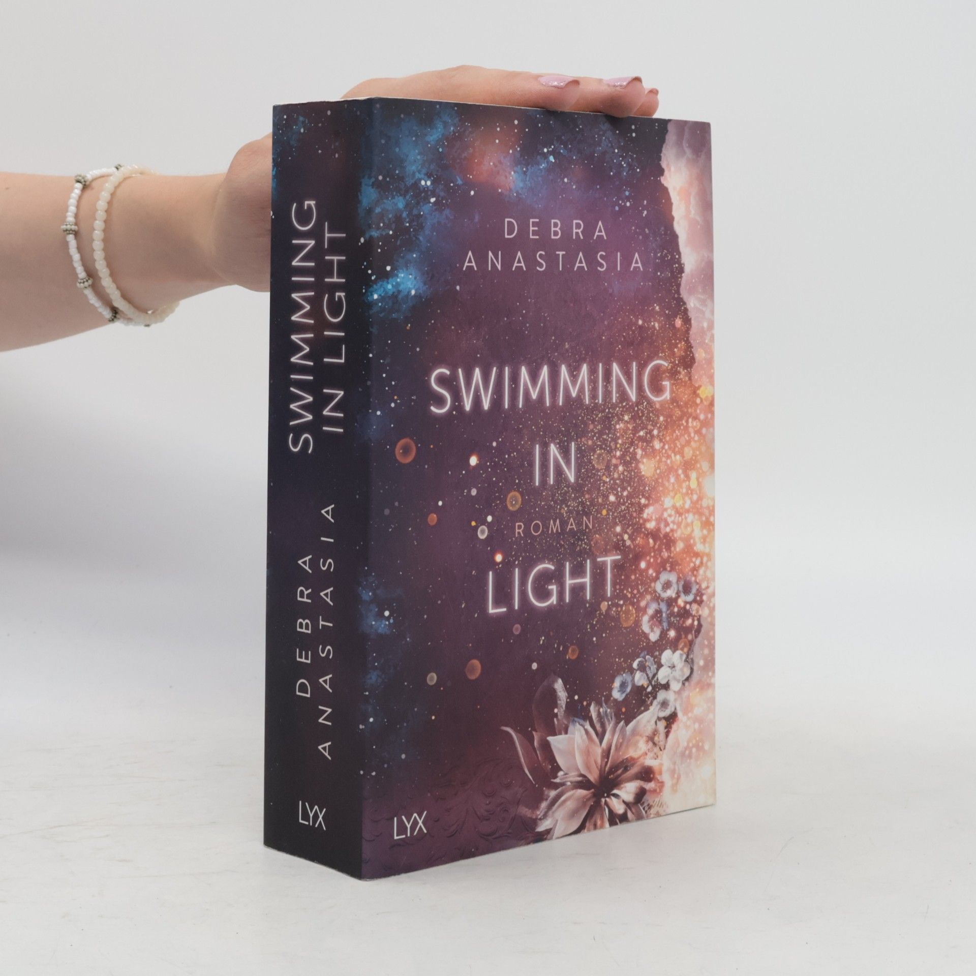 Debra Anastasia Swimming in light
