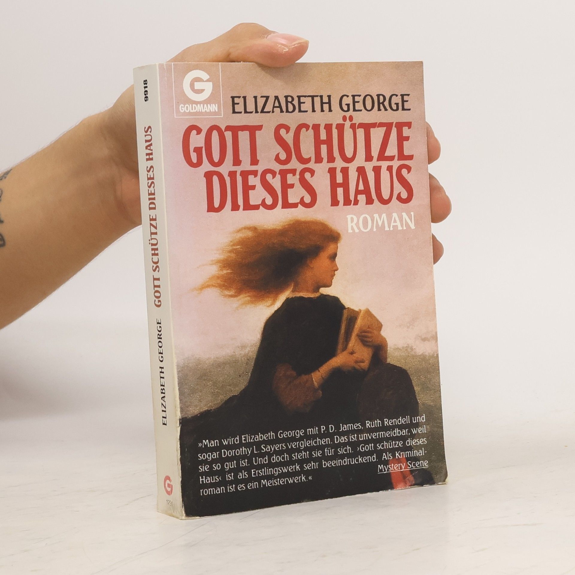 Elizabeth George Gott schütze dieses Haus