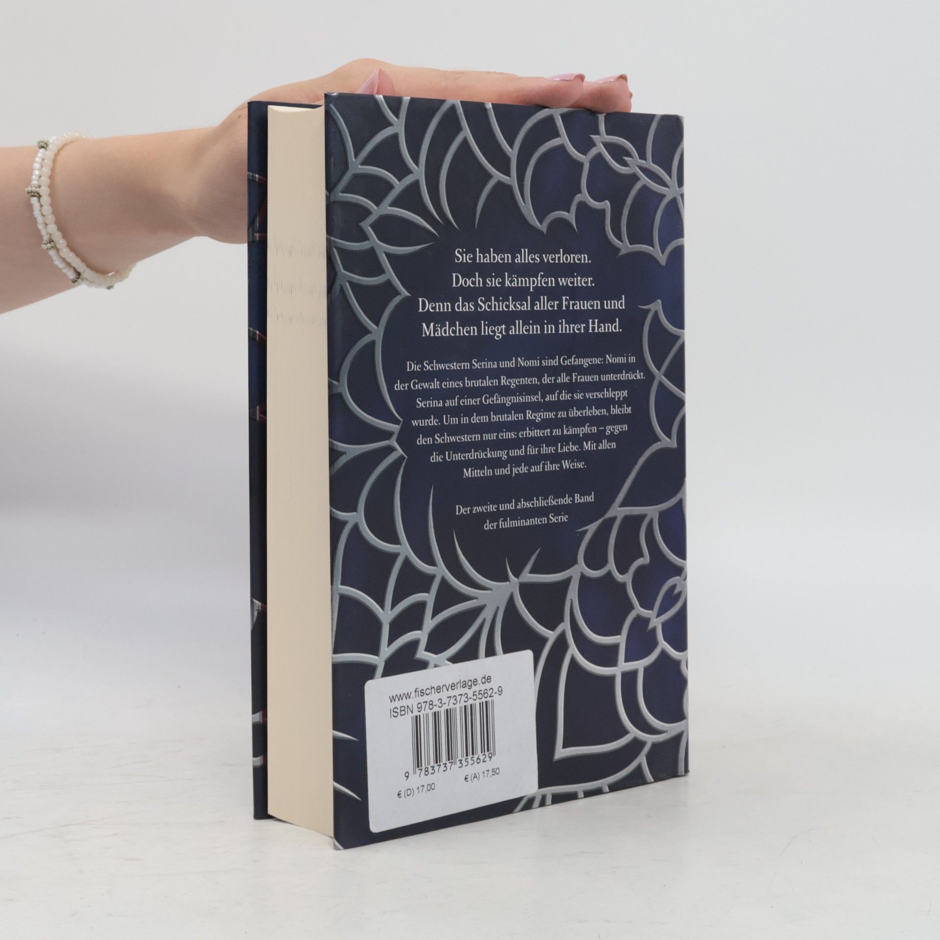 Tracy Banghart Iron Flowers: Die Kriegerinnen